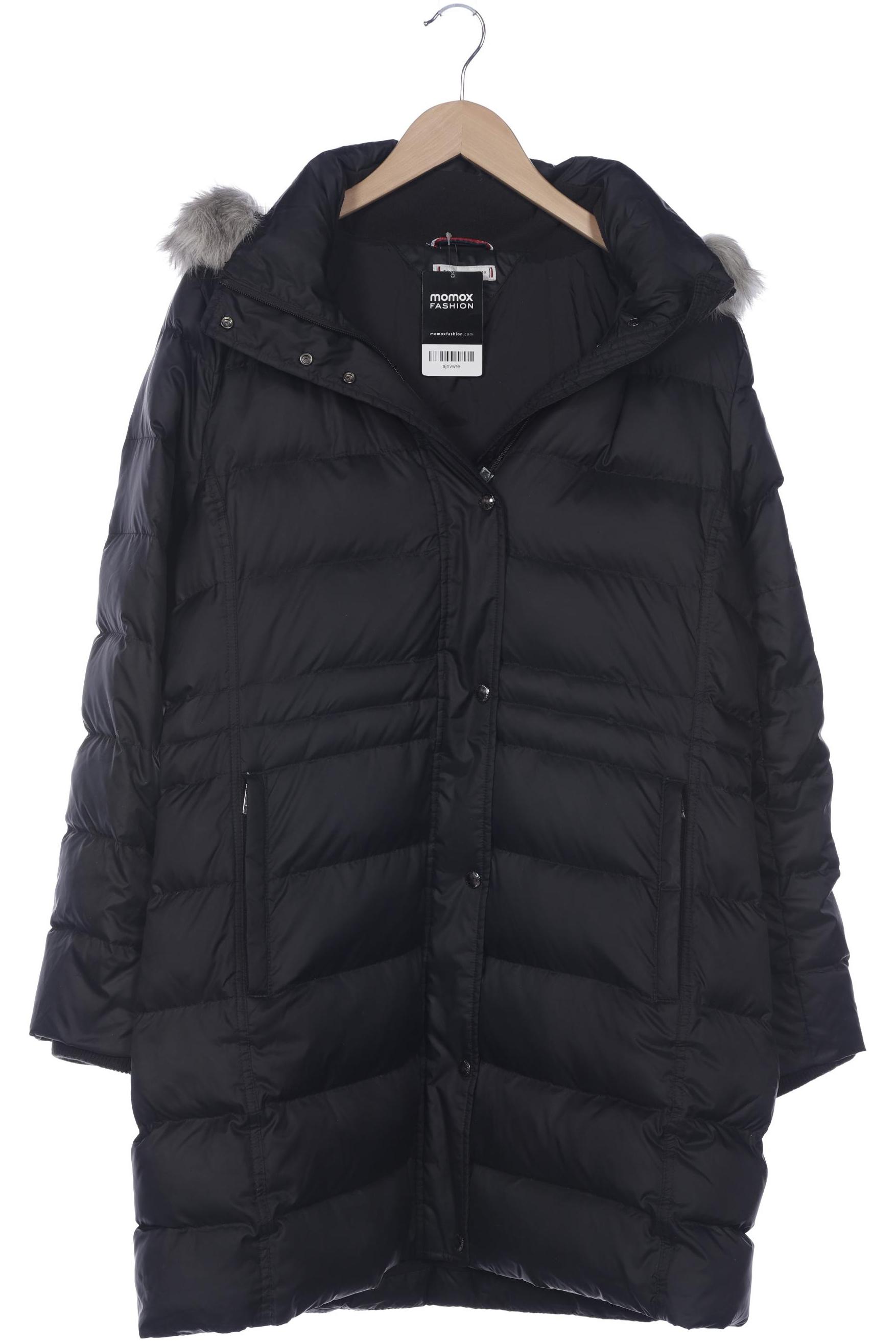 

Tommy Hilfiger Damen Mantel, schwarz