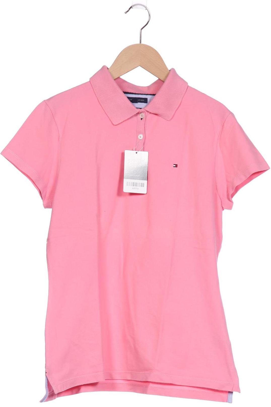 

Tommy Hilfiger Damen Poloshirt, pink