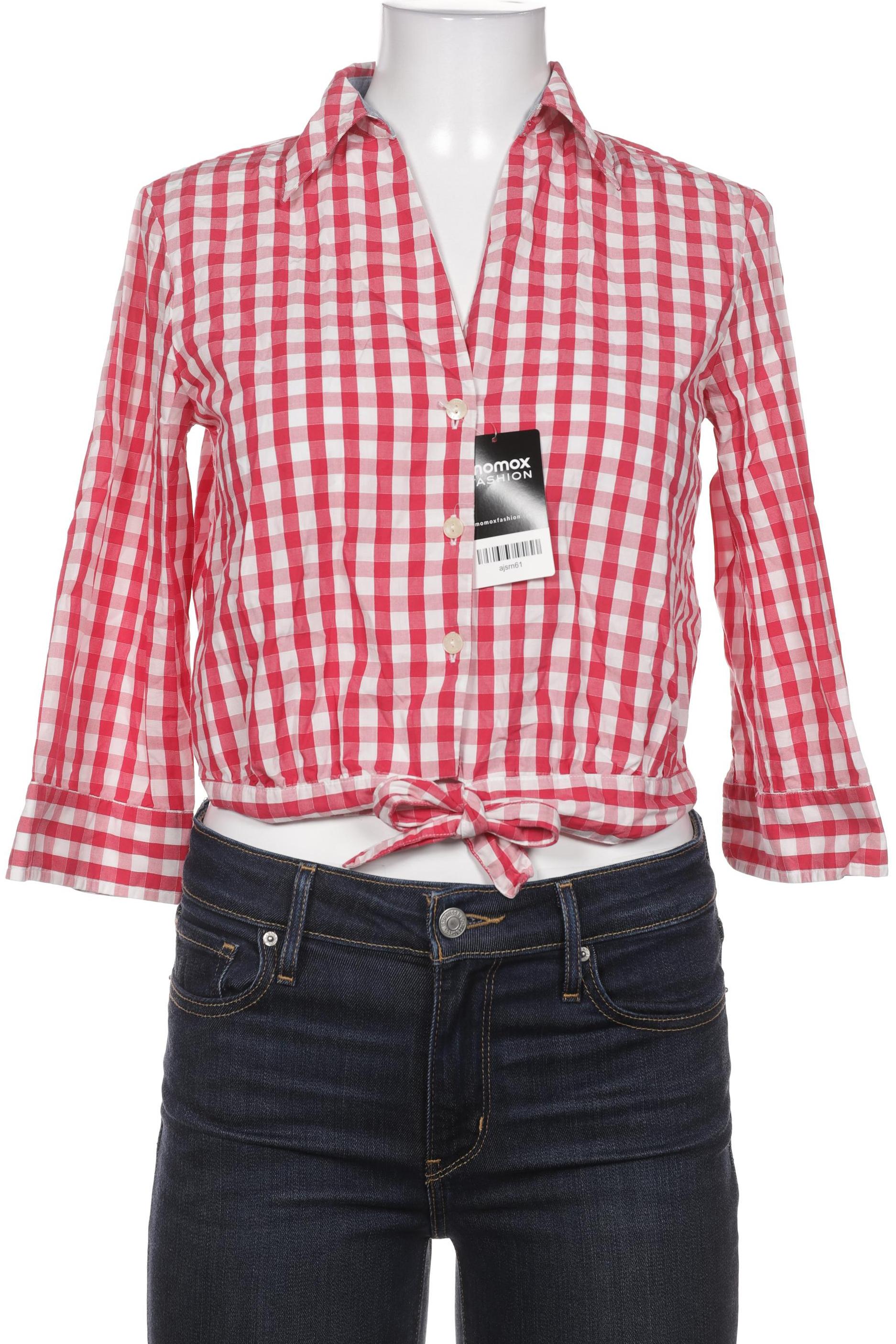 

Tommy Hilfiger Damen Bluse, pink, Gr. 4