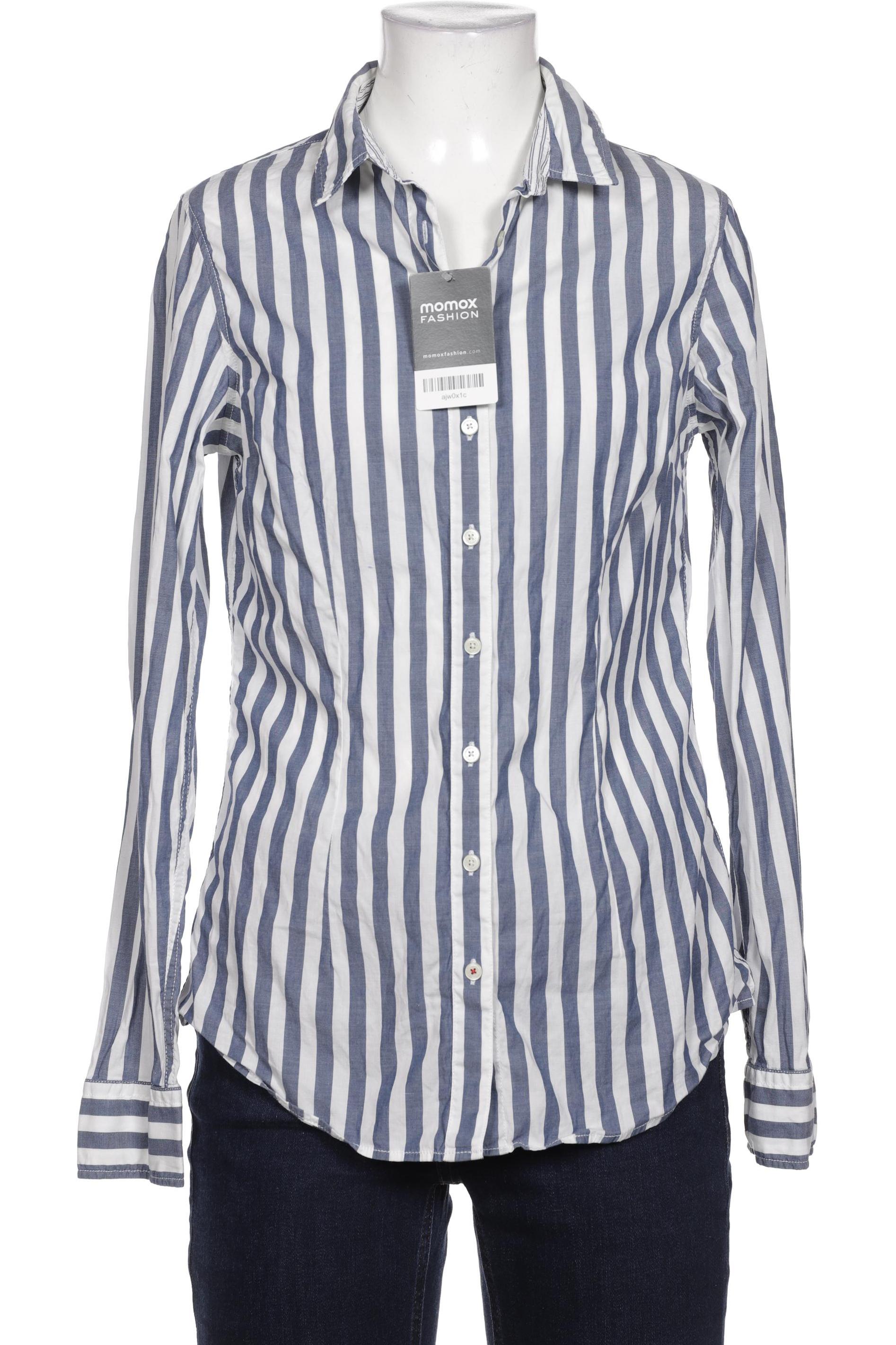 

Tommy Hilfiger Damen Bluse, marineblau