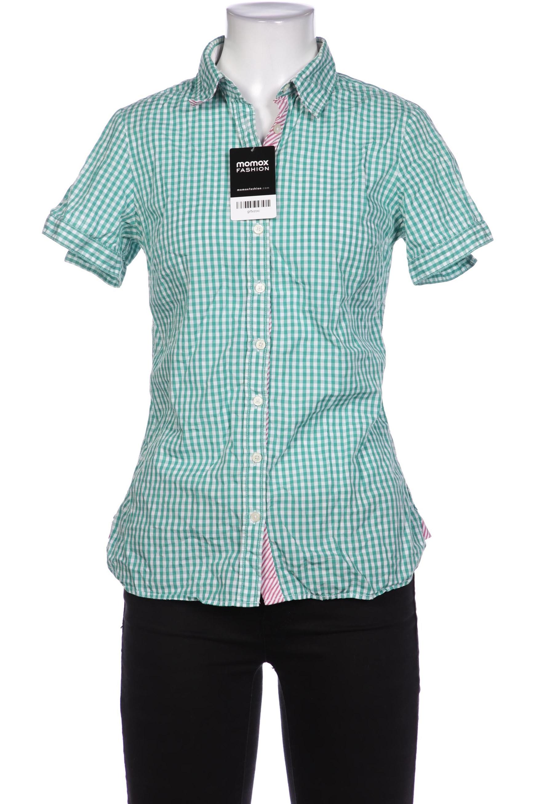 

Tommy Hilfiger Damen Bluse, grün, Gr. 6