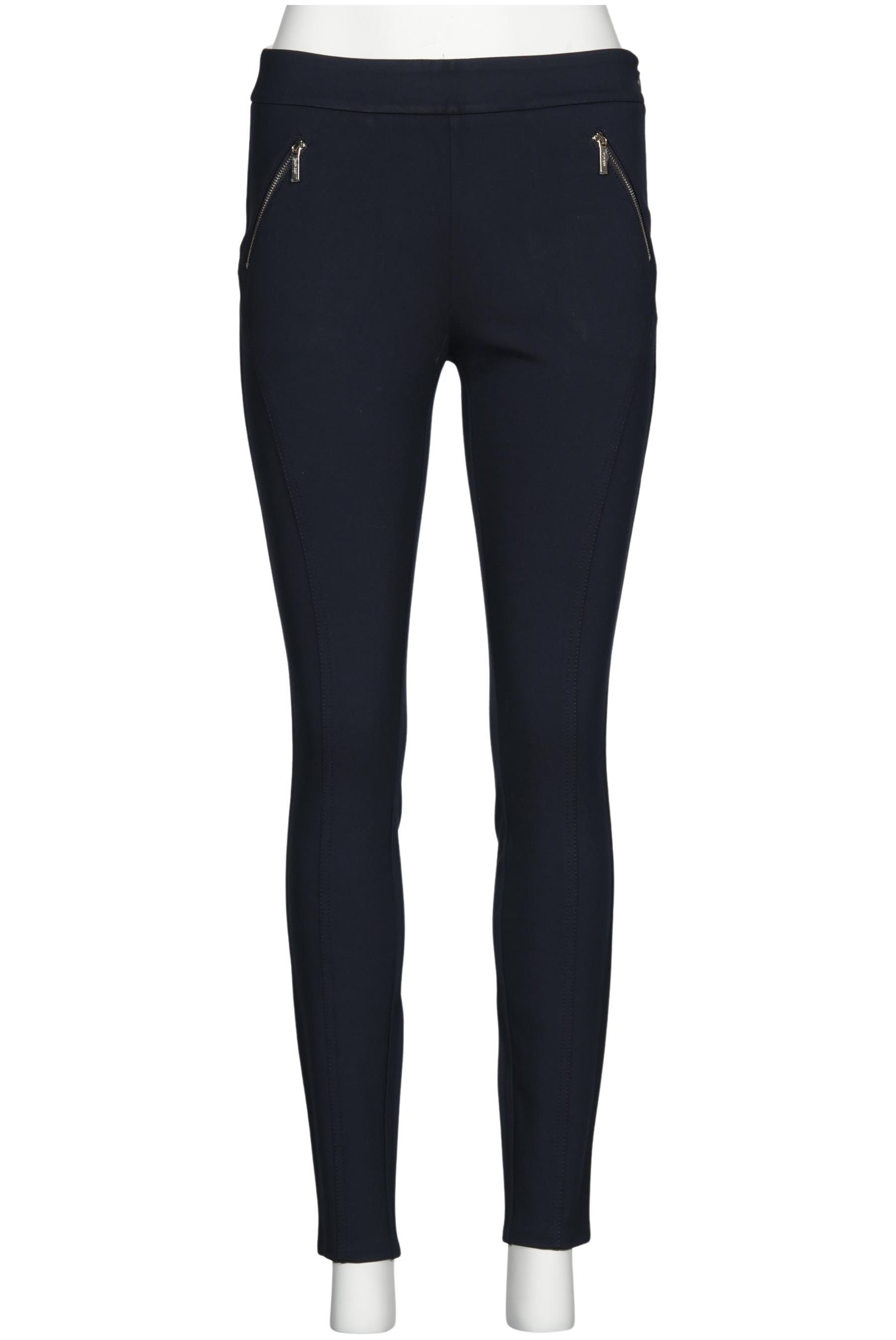 

Tommy Hilfiger Damen Stoffhose, marineblau, Gr. 6