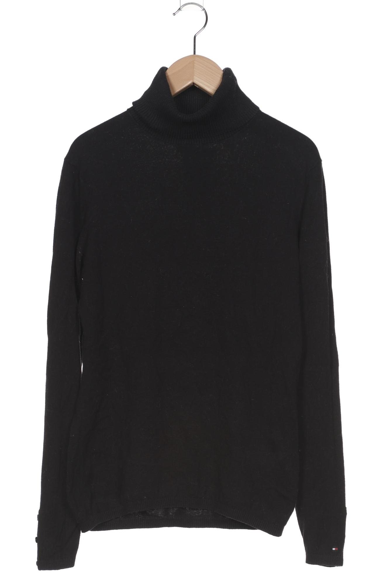 

Tommy Hilfiger Damen Pullover, schwarz, Gr. 38