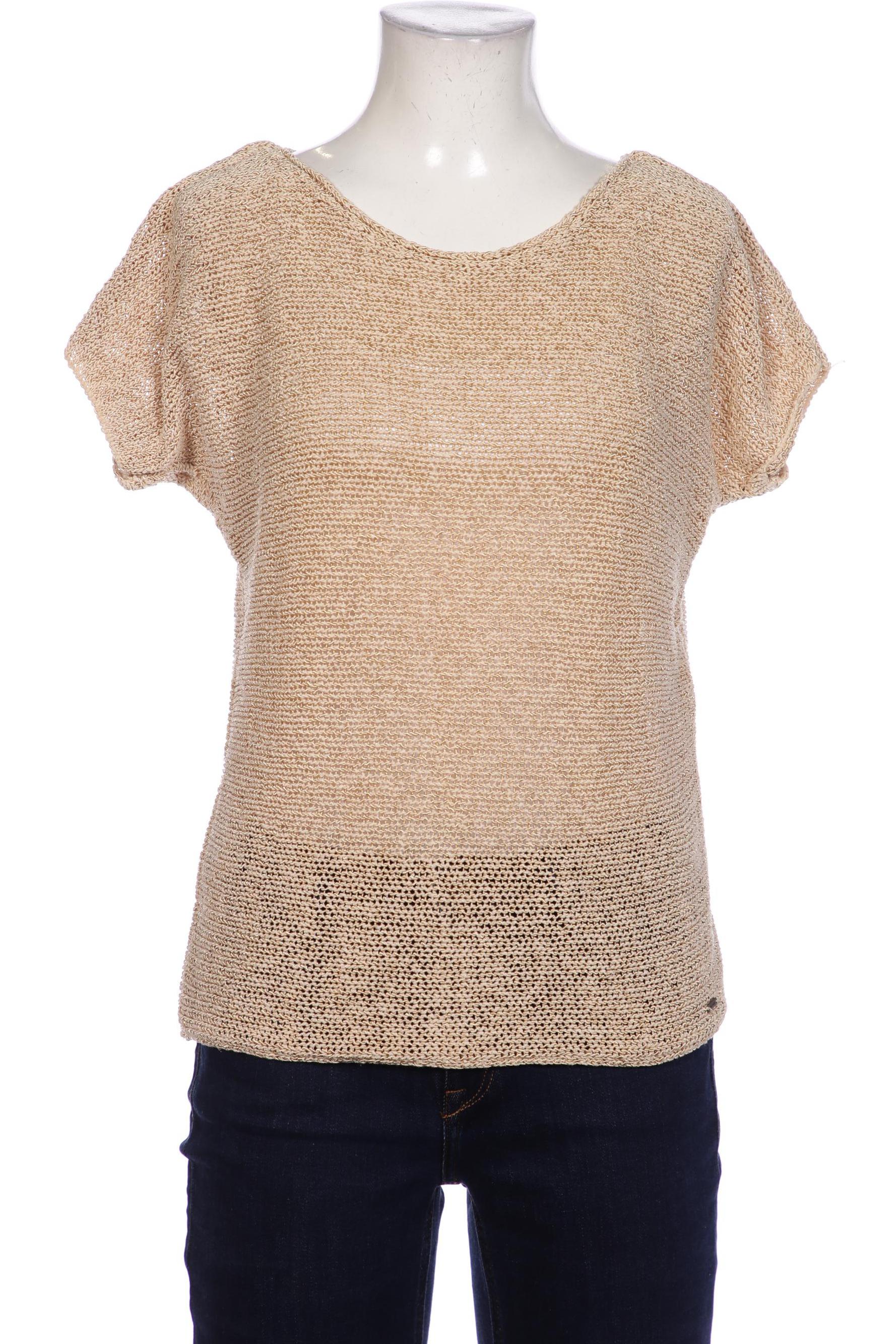 

Tommy Hilfiger Damen Pullover, beige, Gr. 38