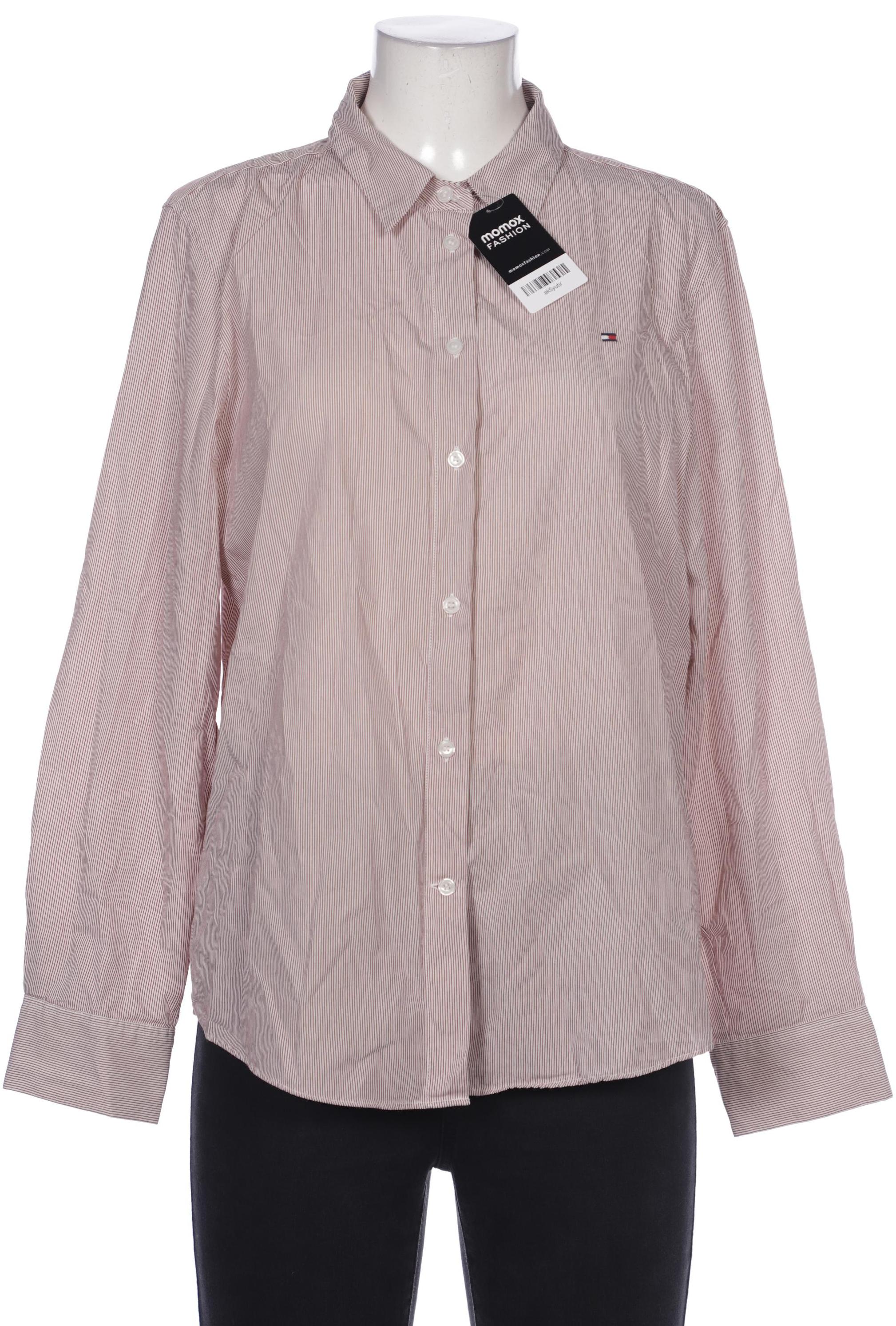 

Tommy Hilfiger Damen Bluse, pink, Gr. 42