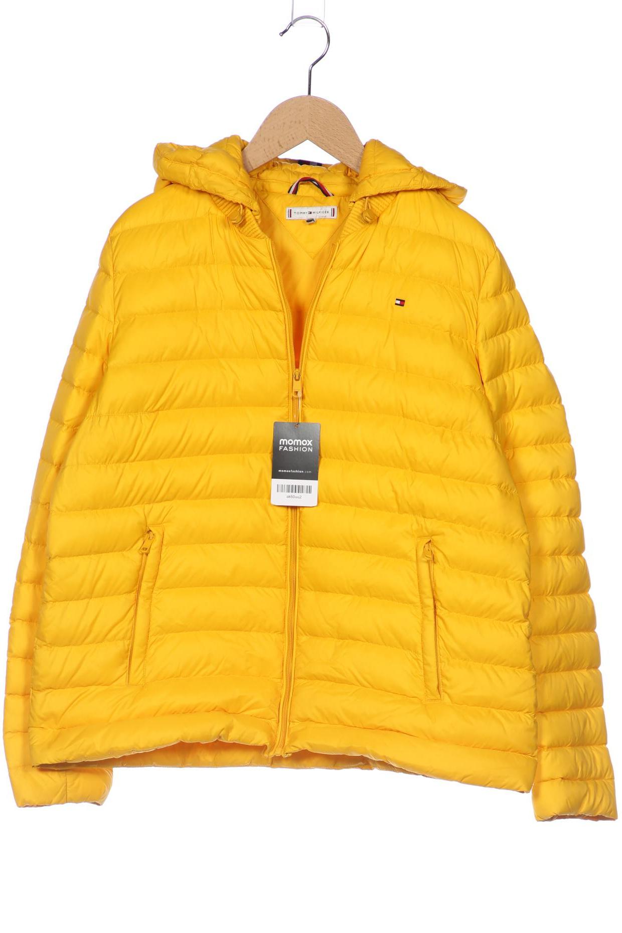 

Tommy Hilfiger Damen Jacke, gelb