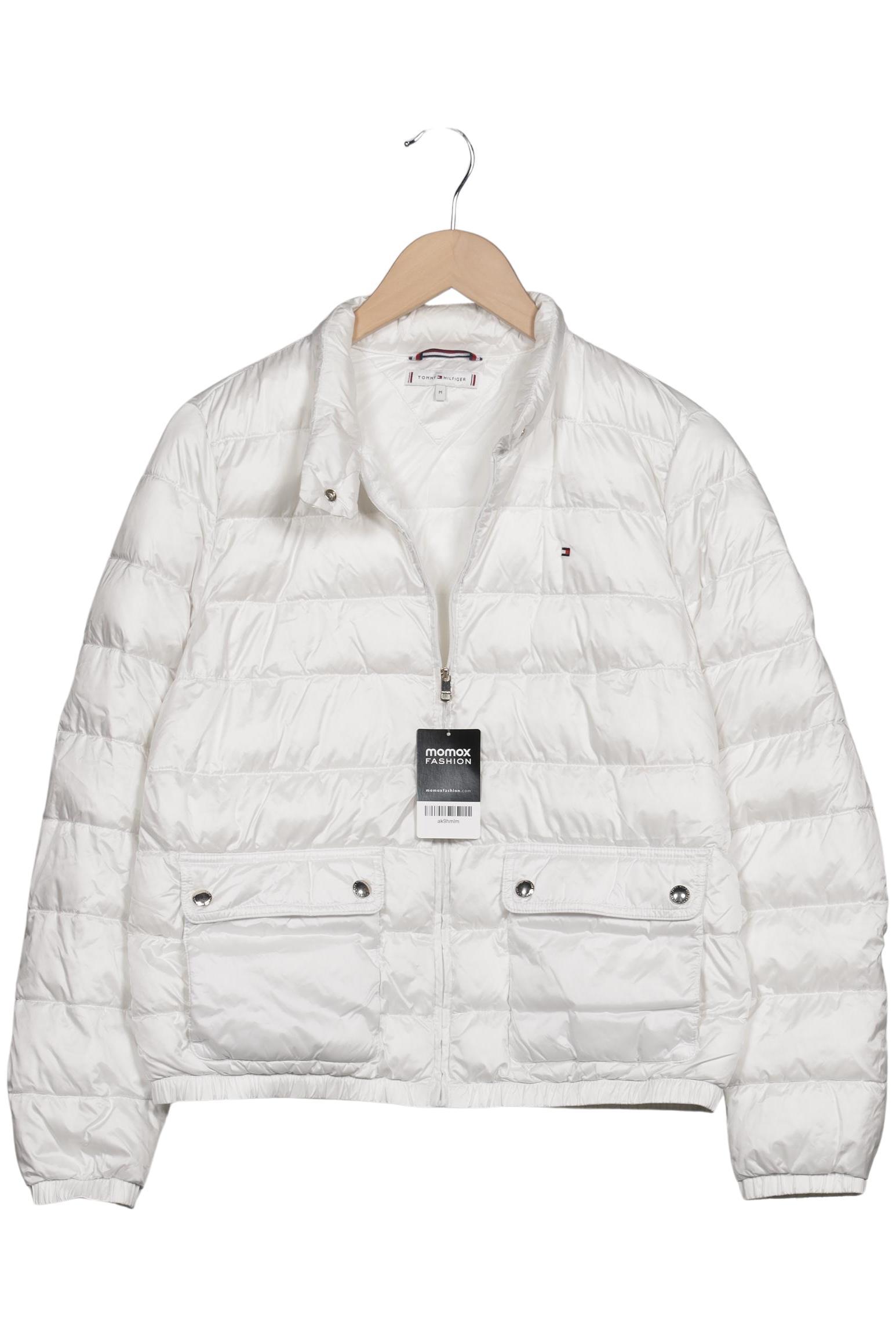 

Tommy Hilfiger Damen Jacke, weiß, Gr. 38