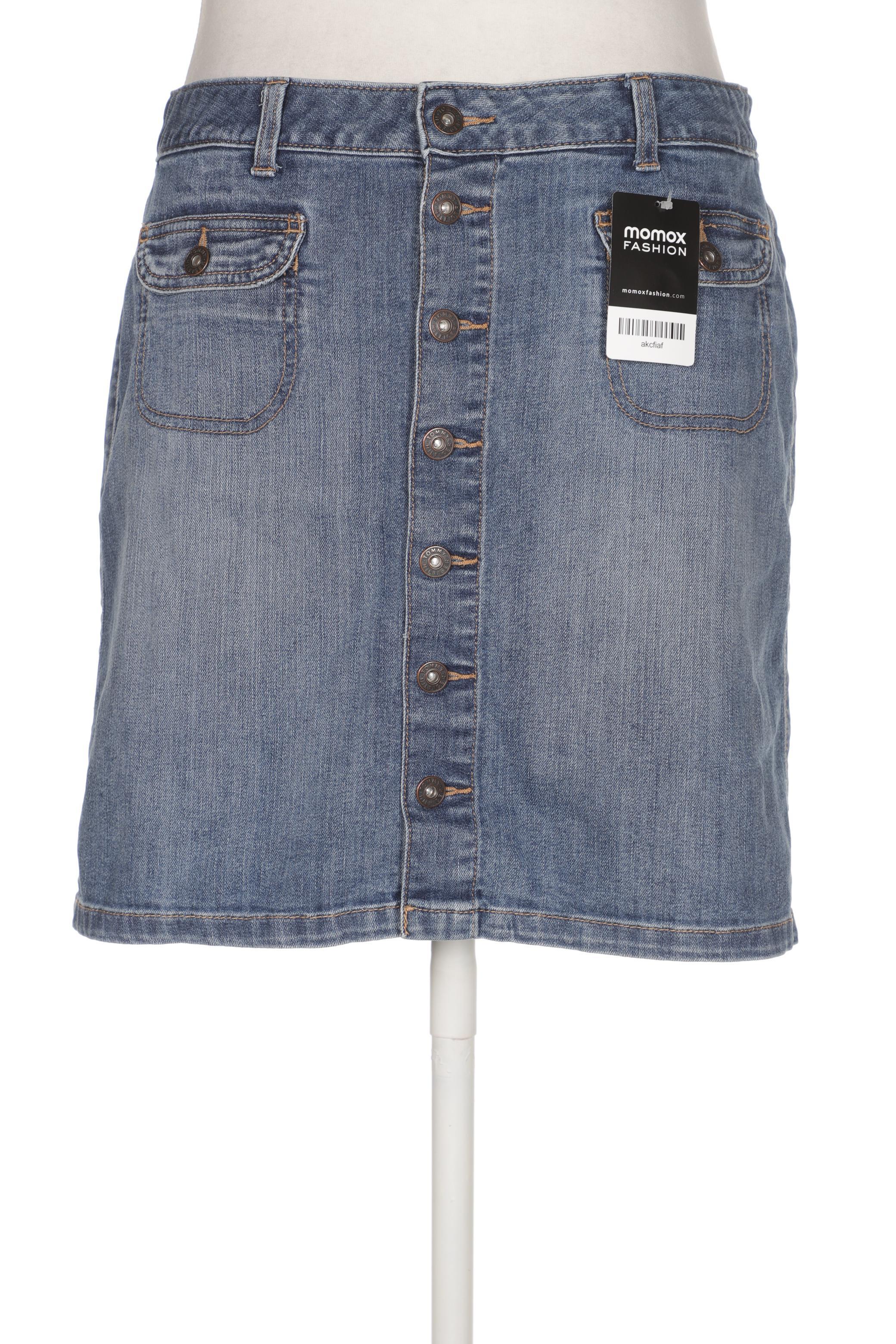 

Tommy Hilfiger Damen Rock, blau, Gr. 12