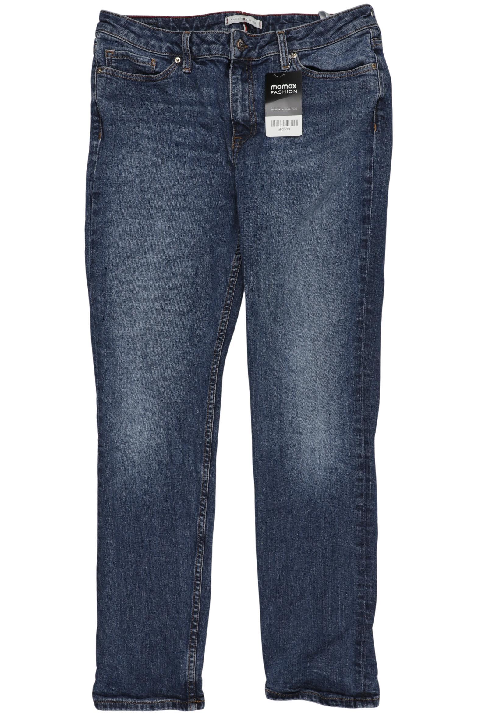 

Tommy Hilfiger Damen Jeans, blau, Gr. 30