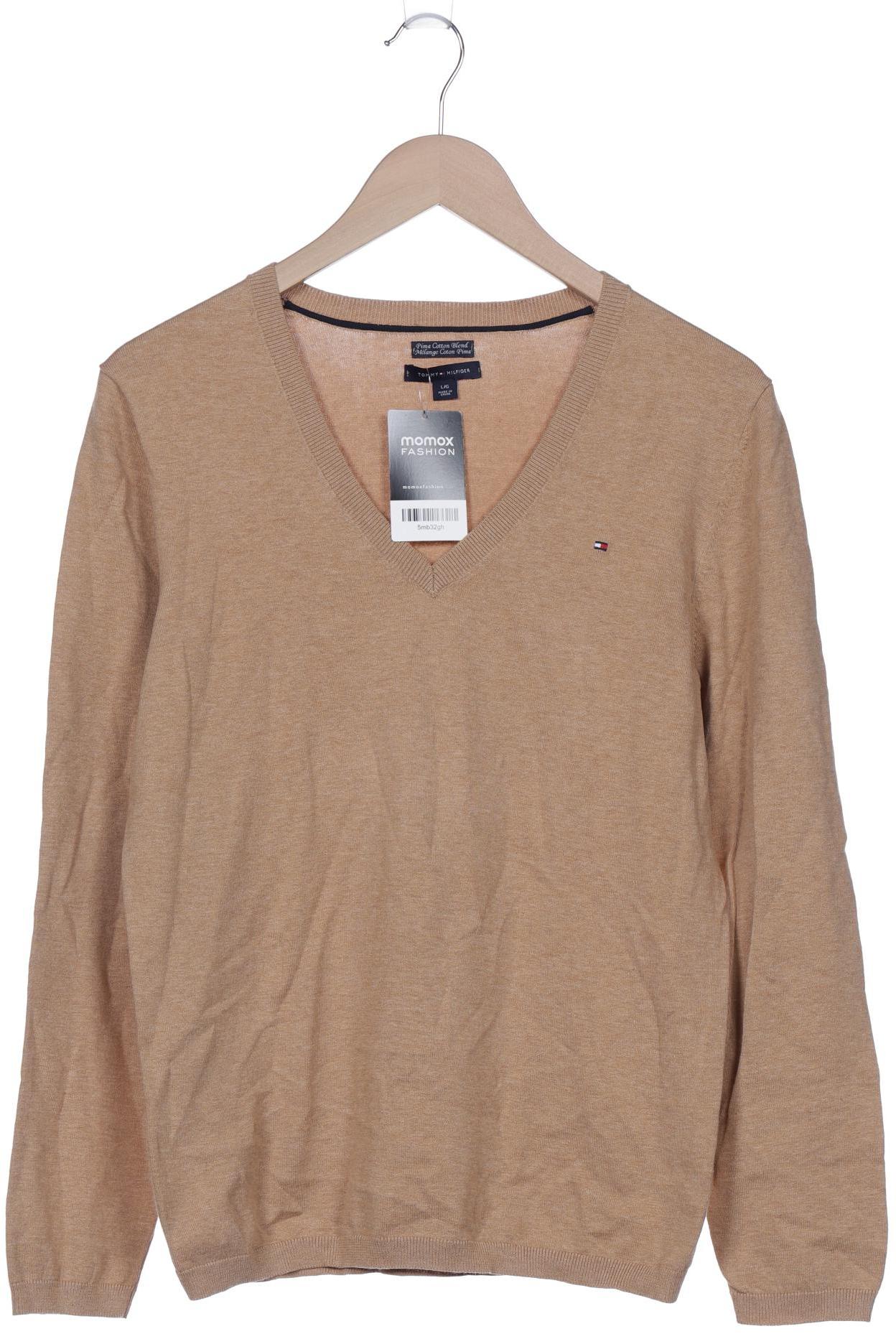 

Tommy Hilfiger Damen Pullover, beige, Gr. 42