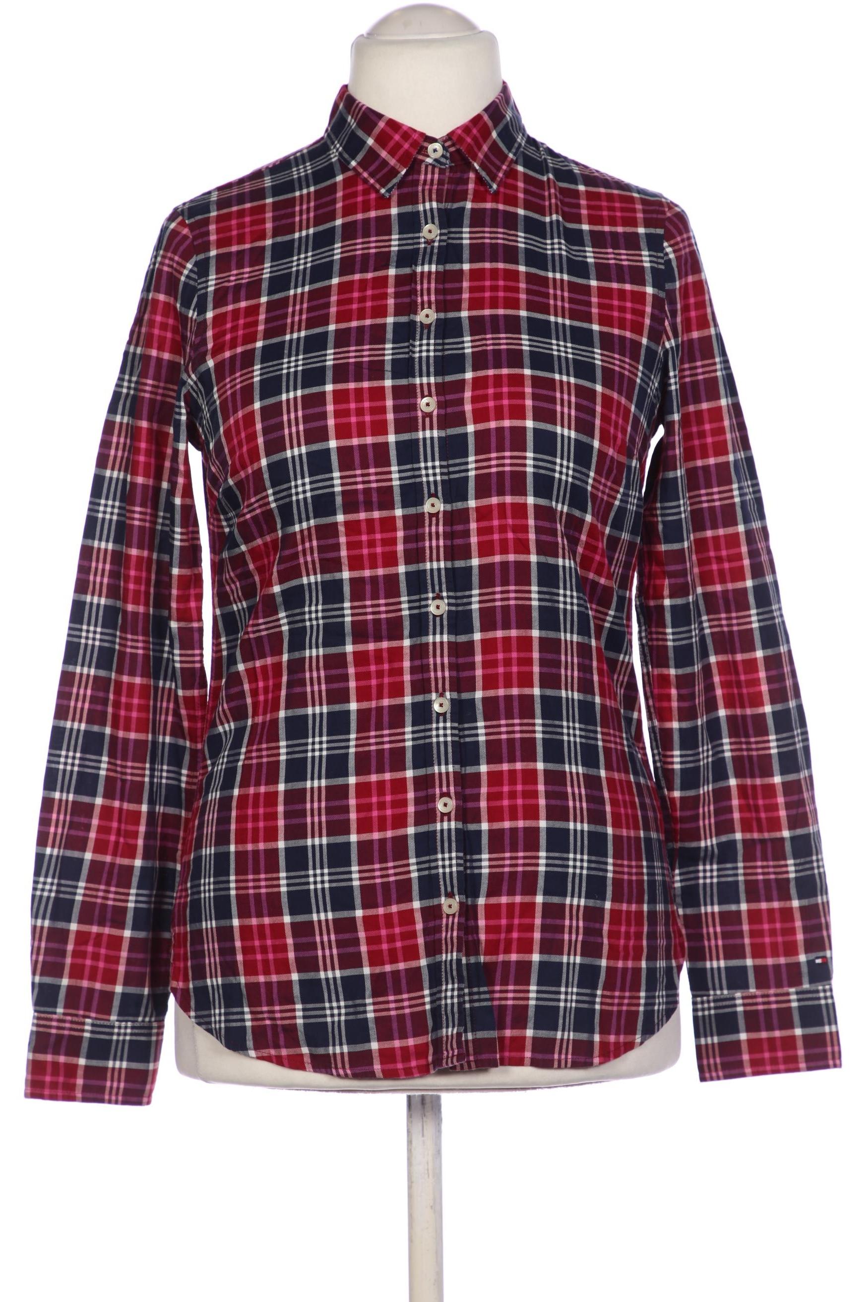 

Tommy Hilfiger Damen Bluse, mehrfarbig, Gr. 6