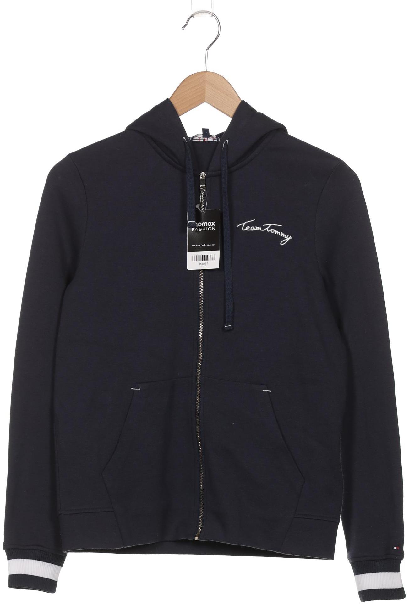 

Tommy Hilfiger Damen Kapuzenpullover, marineblau, Gr. 36