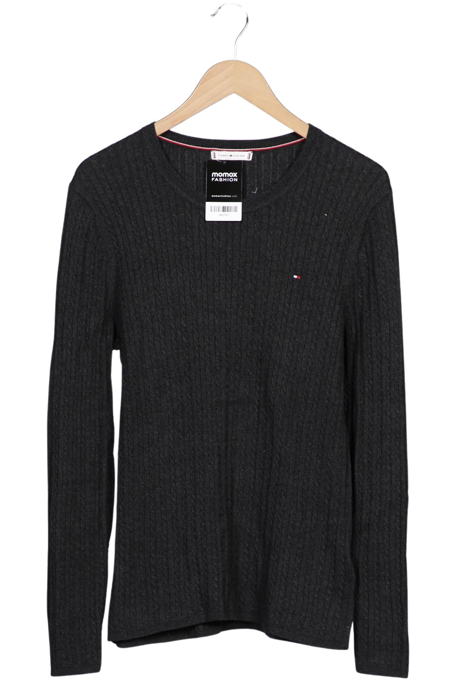 

Tommy Hilfiger Damen Pullover, grau, Gr. 44