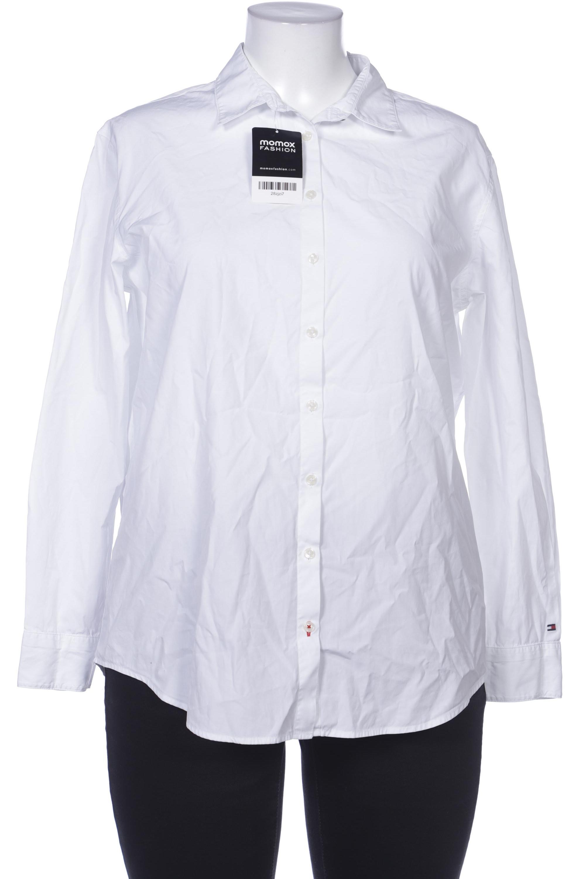 

Tommy Hilfiger Damen Bluse, weiß, Gr. 44