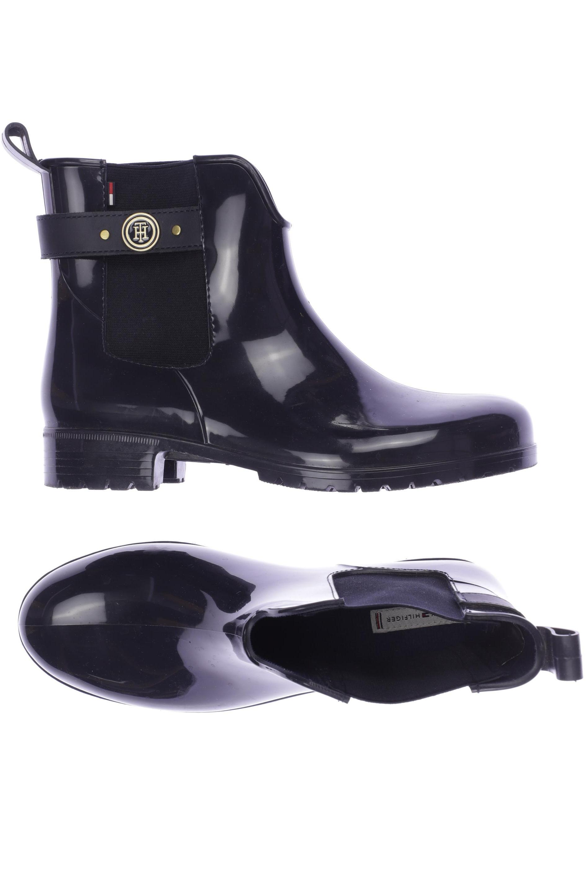 

Tommy Hilfiger Damen Stiefelette, schwarz