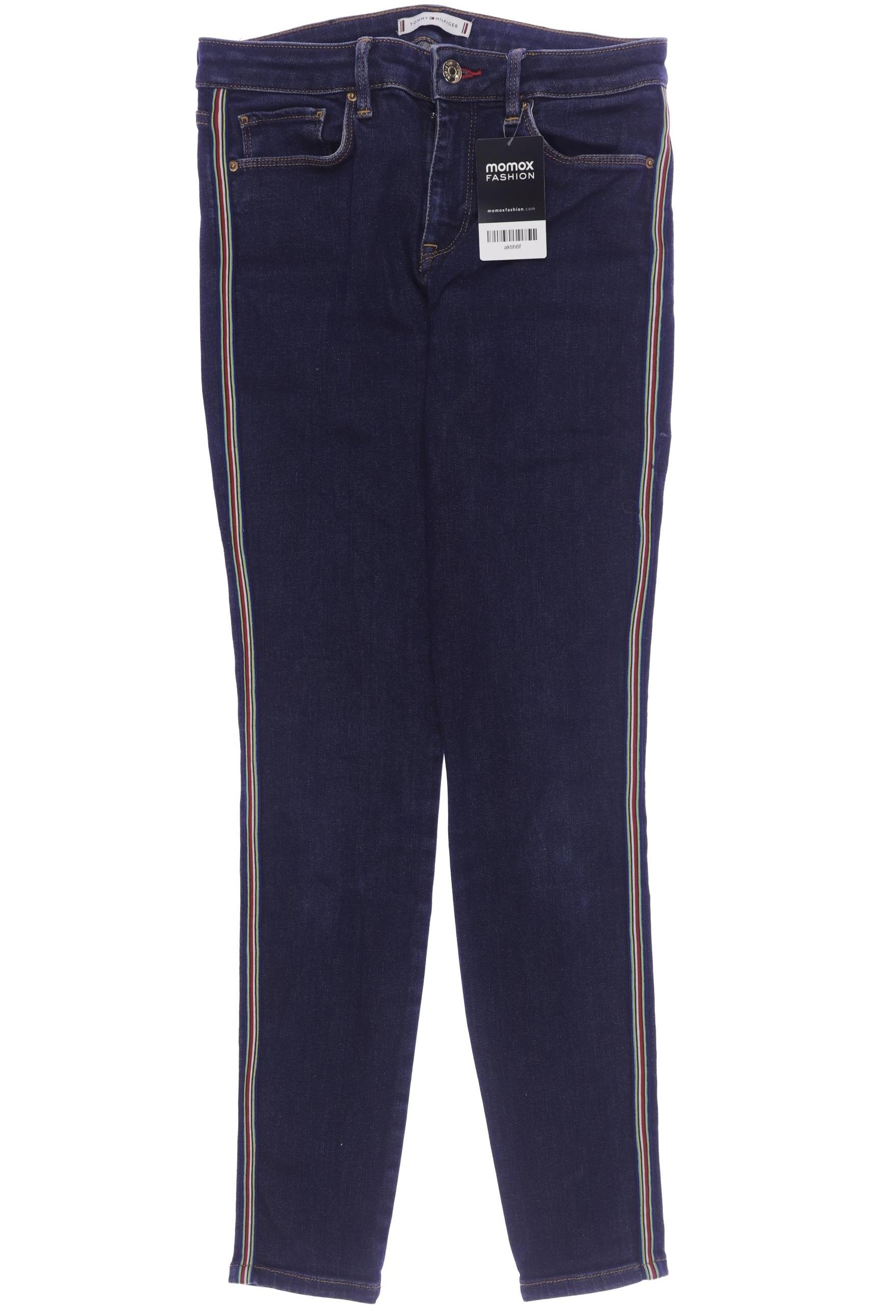 

Tommy Hilfiger Damen Jeans, marineblau, Gr. 28