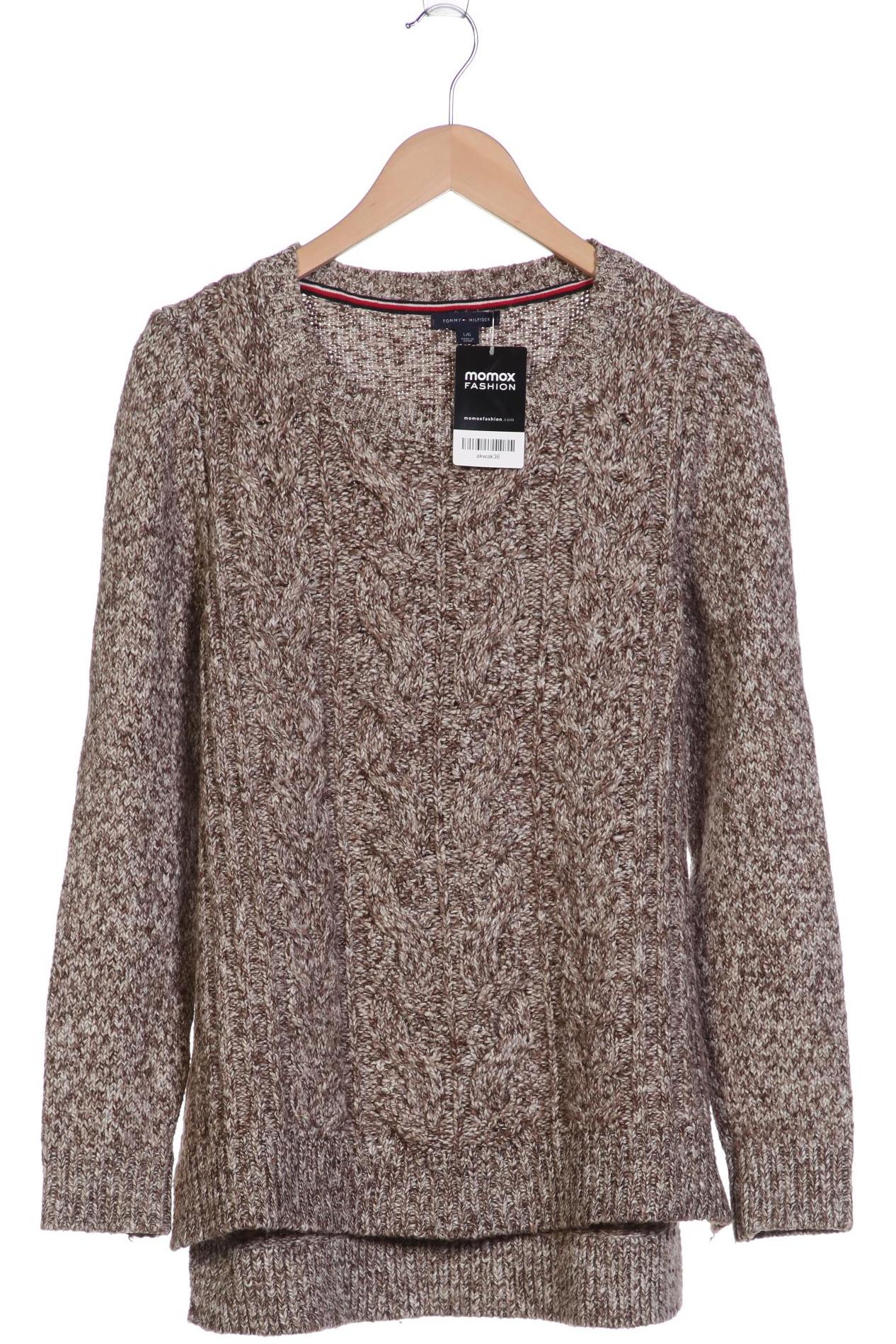 

Tommy Hilfiger Damen Pullover, braun