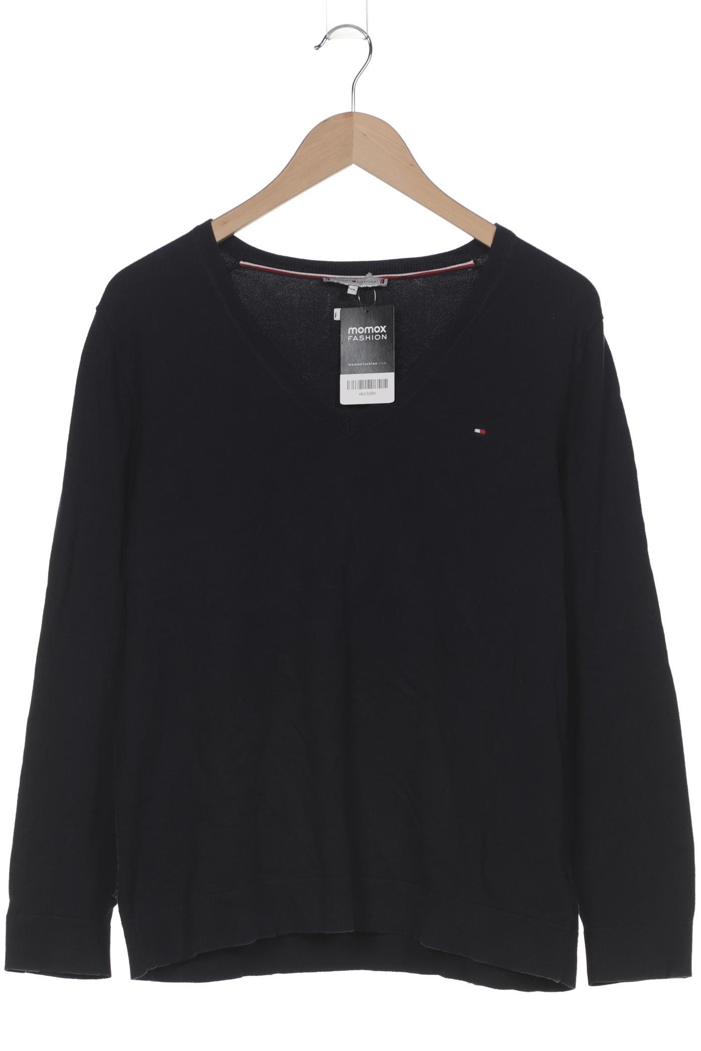 

Tommy Hilfiger Damen Pullover, marineblau, Gr. 46
