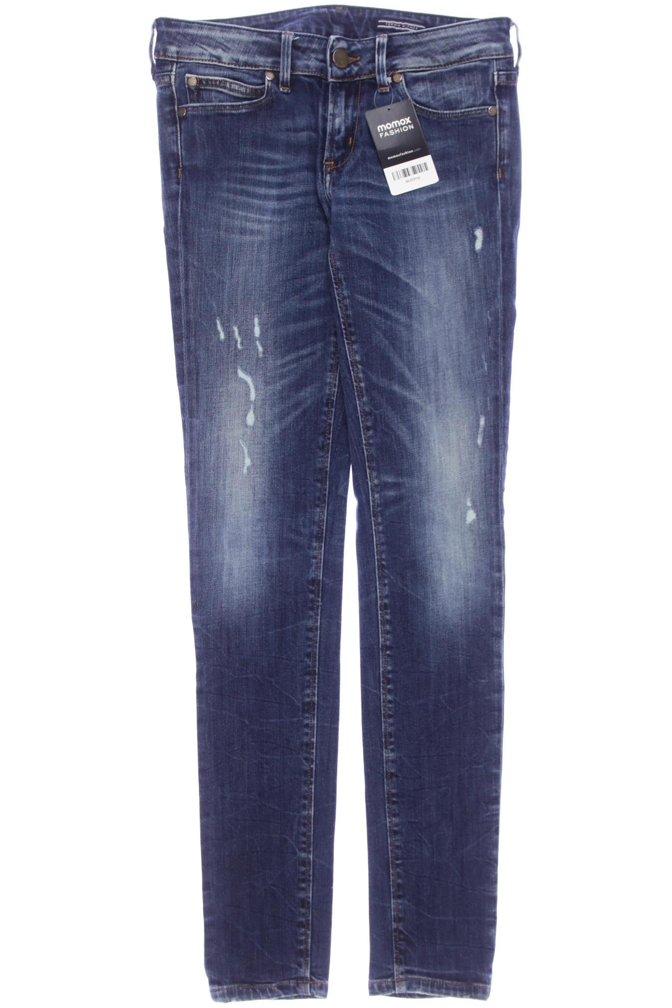 

Tommy Hilfiger Damen Jeans, blau, Gr. 26