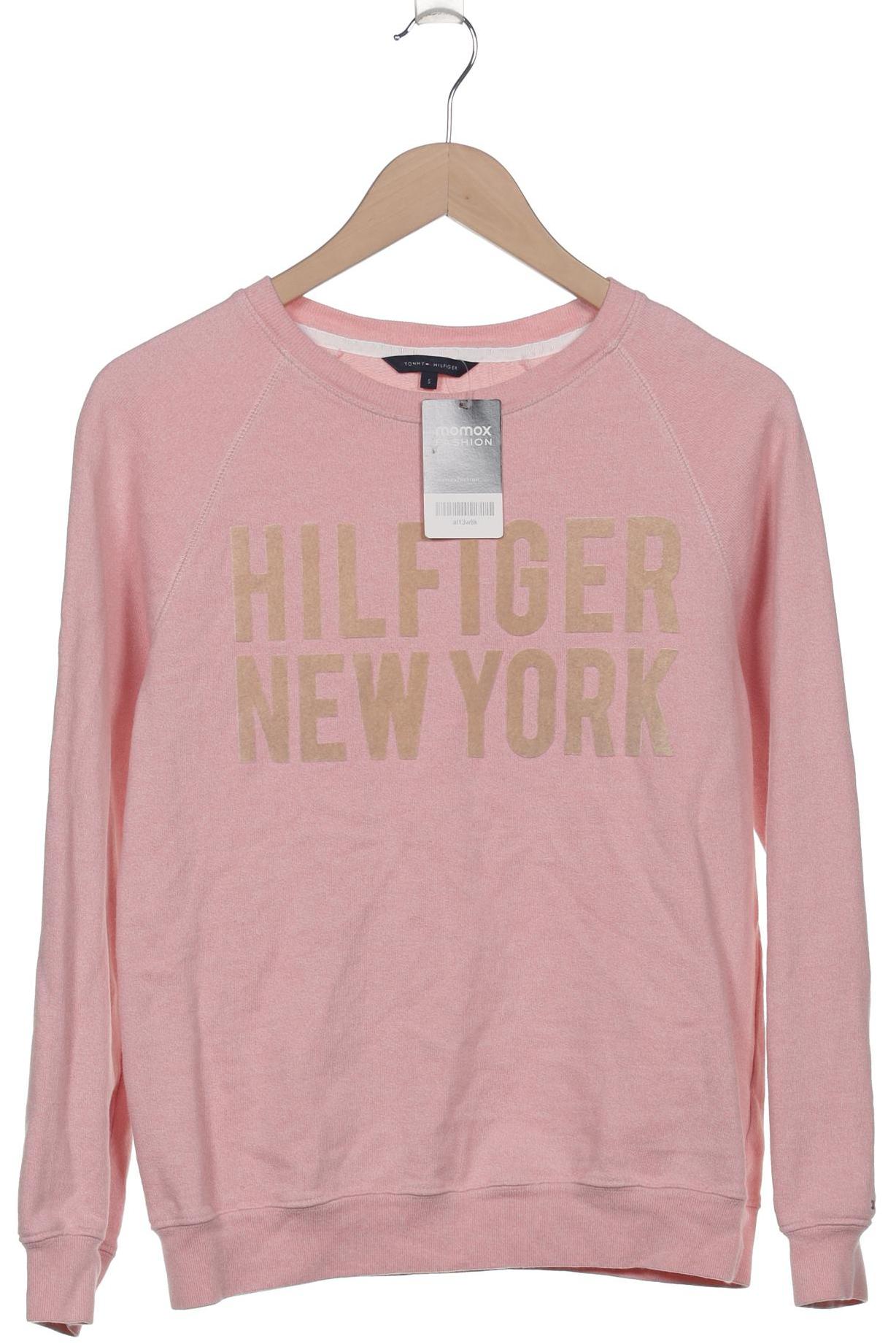 

Tommy Hilfiger Damen Sweatshirt, pink, Gr. 36