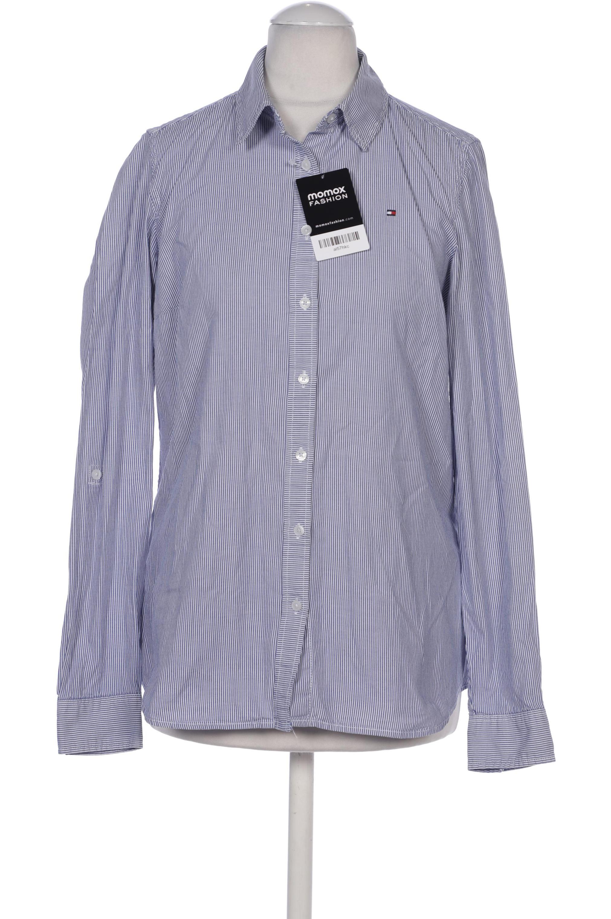 

Tommy Hilfiger Damen Bluse, hellblau, Gr. 34