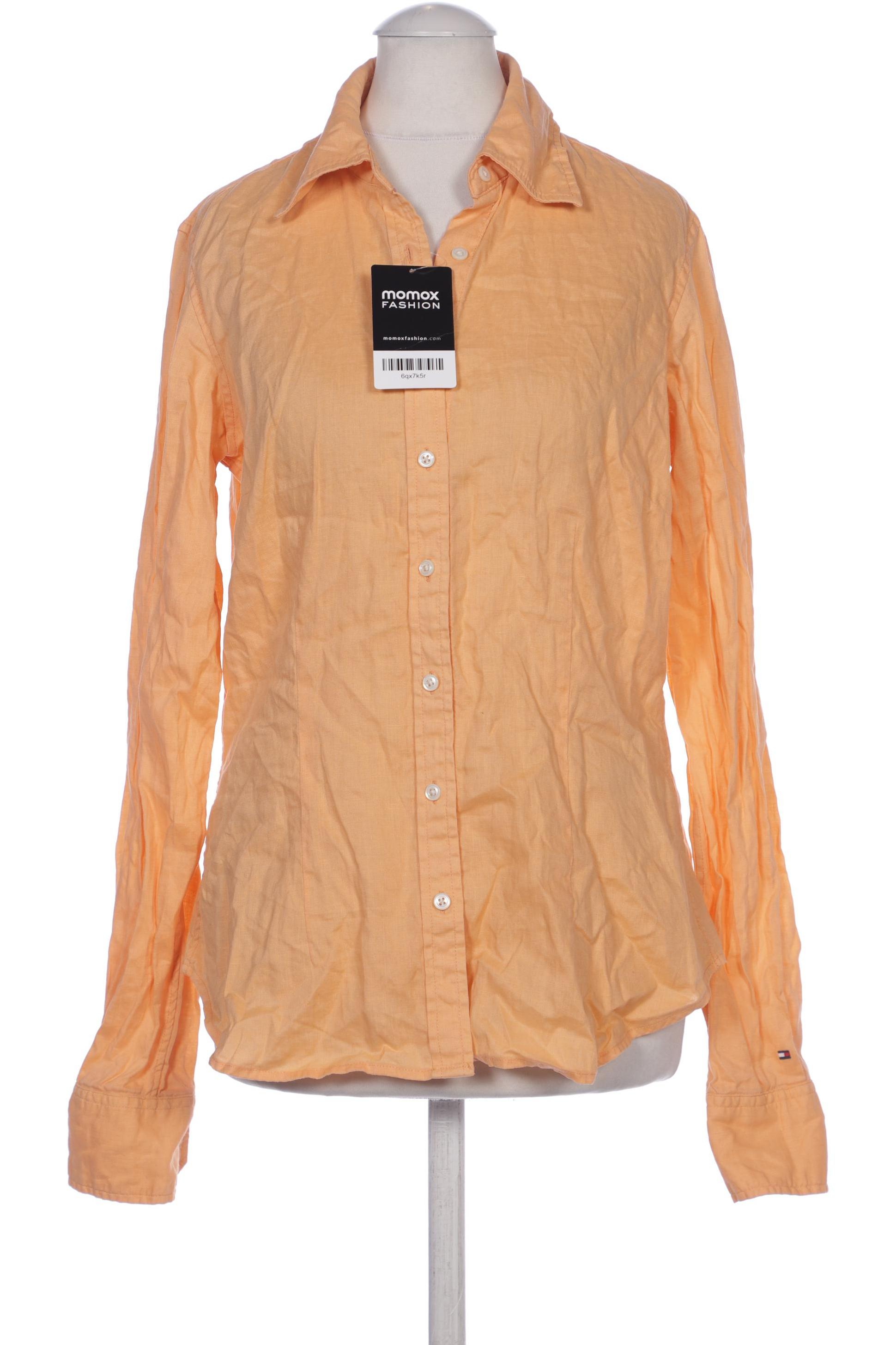 

Tommy Hilfiger Damen Bluse, orange, Gr. 6