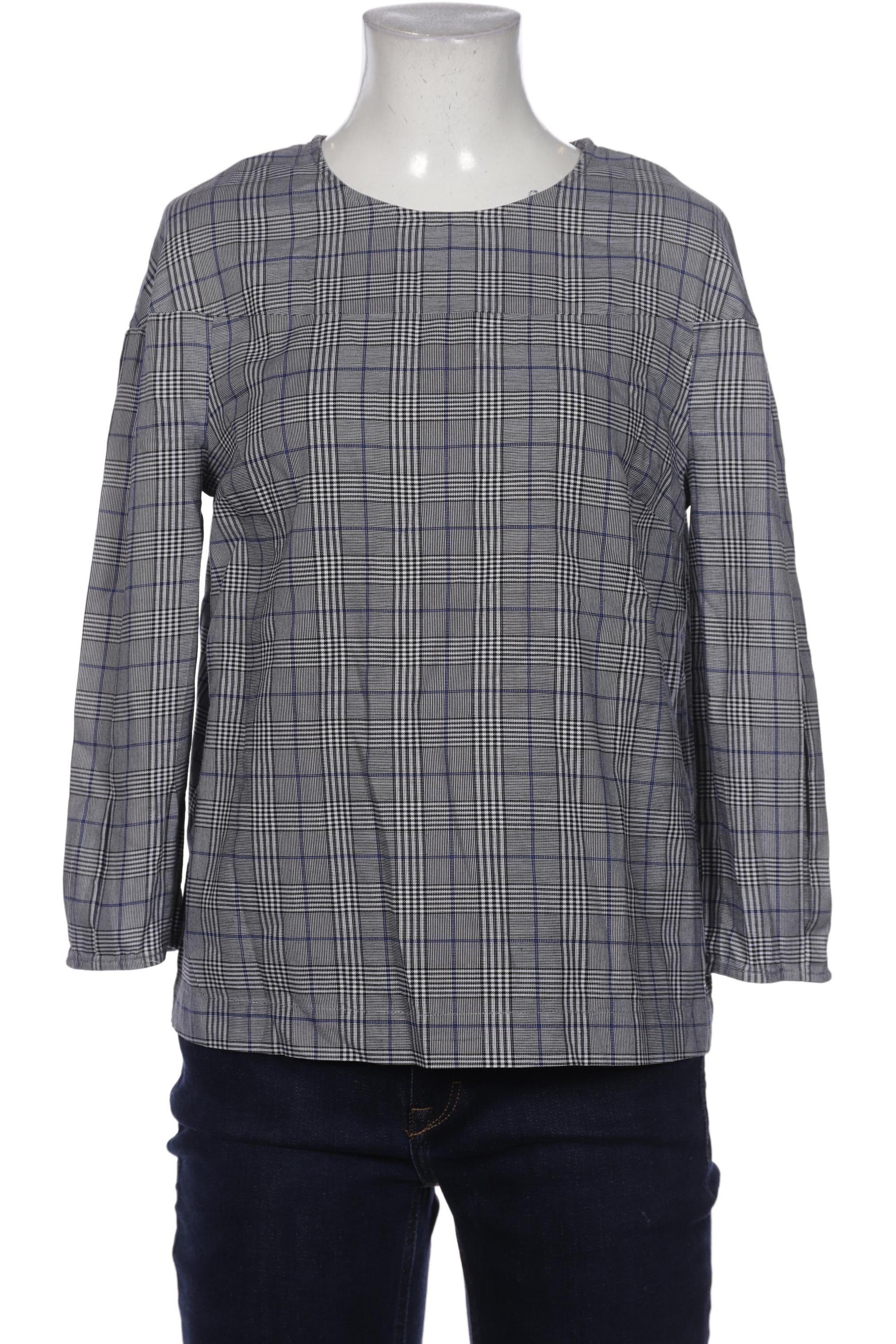 

Tommy Hilfiger Damen Bluse, grau, Gr. 6
