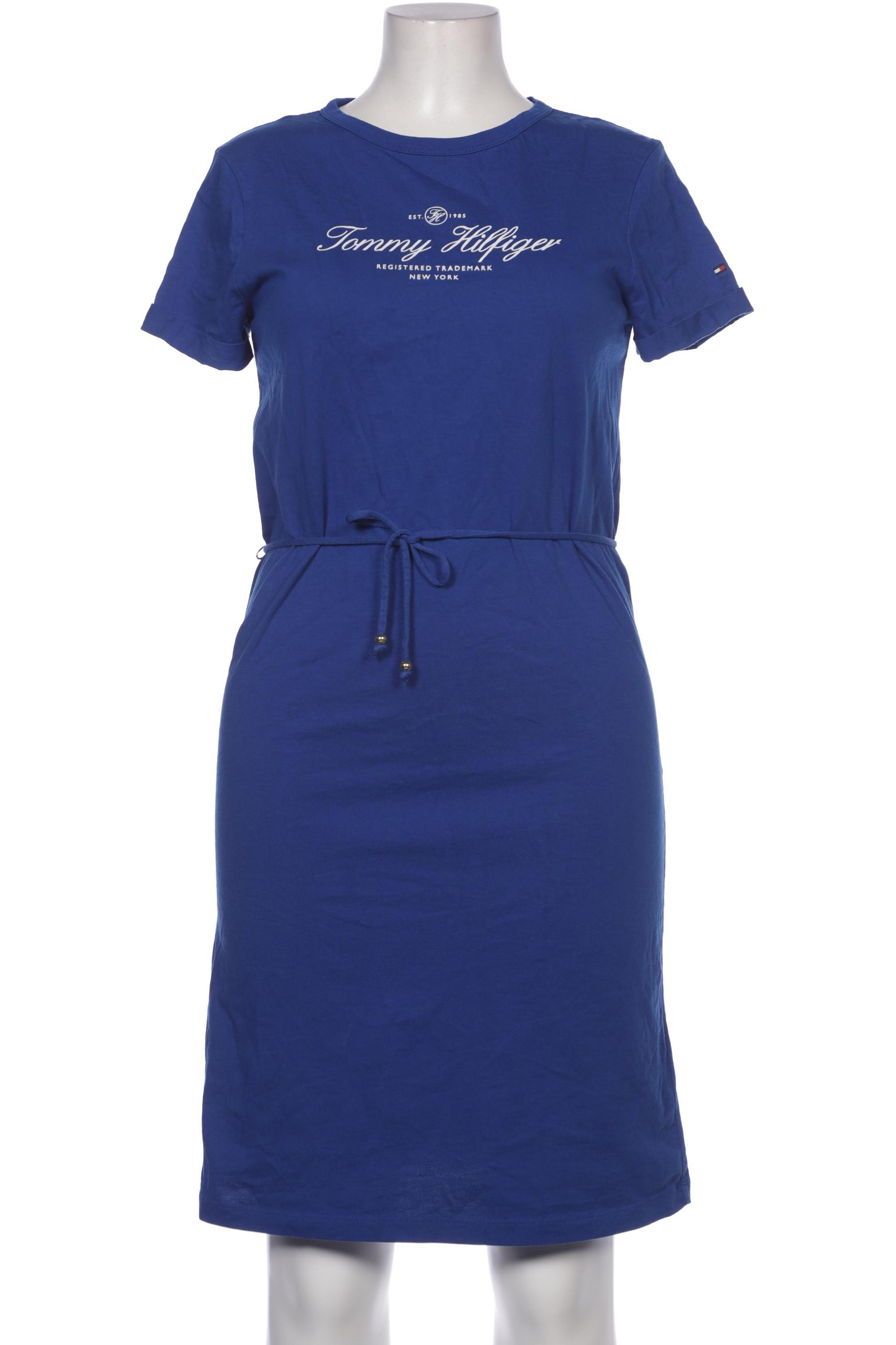 

Tommy Hilfiger Damen Kleid, blau, Gr. 42