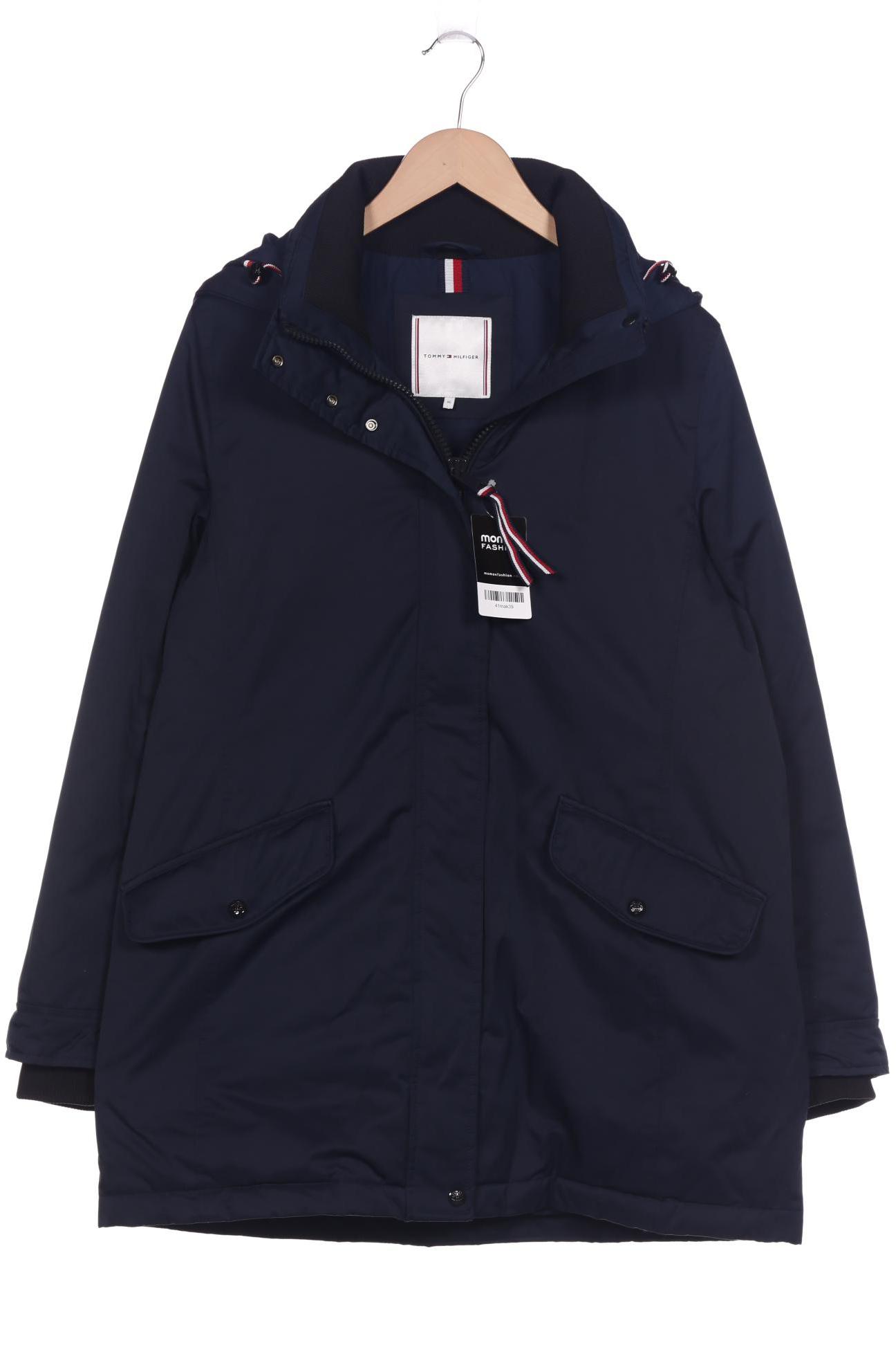 

Tommy Hilfiger Damen Mantel, marineblau, Gr. 44