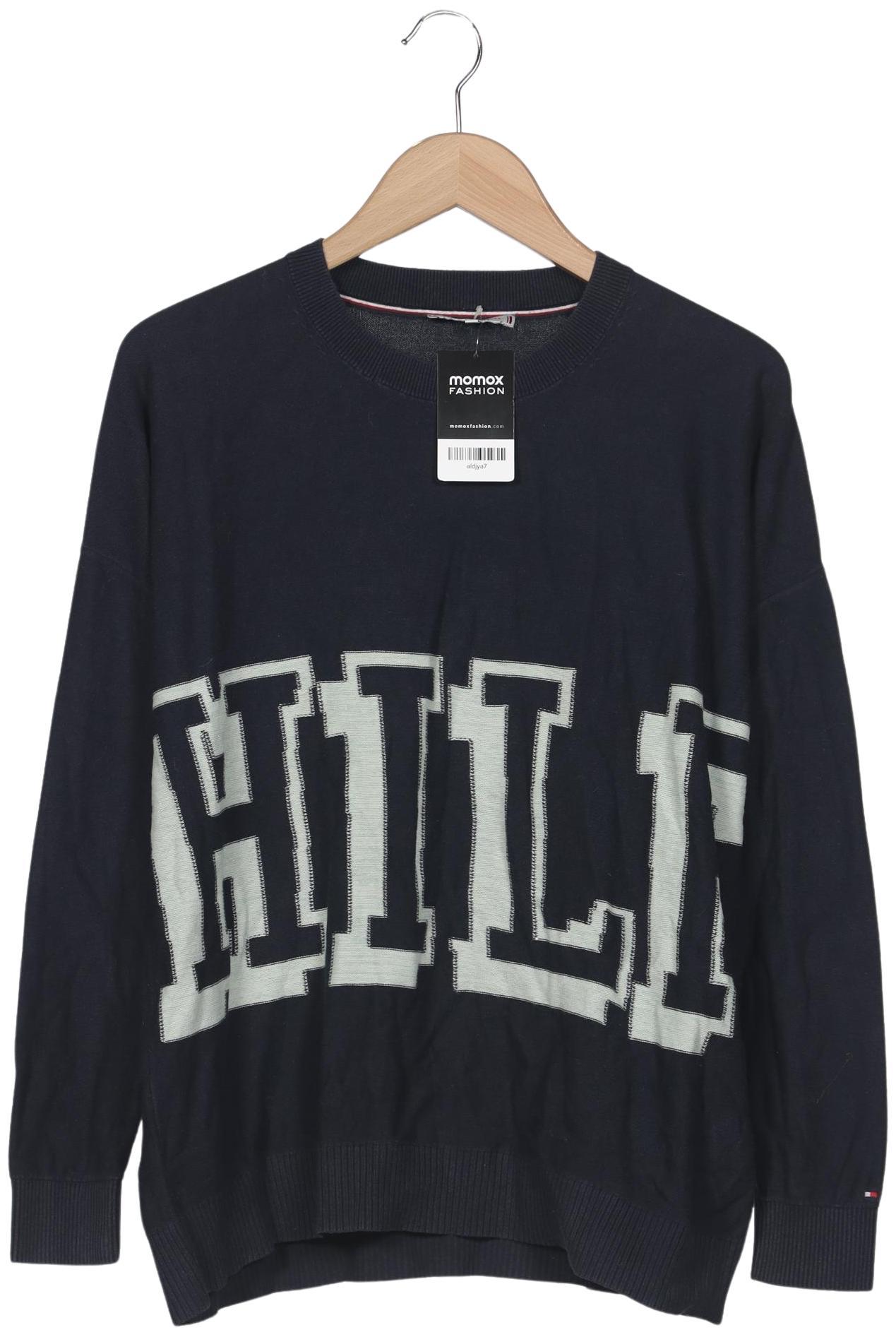 

Tommy Hilfiger Damen Pullover, marineblau, Gr. 36