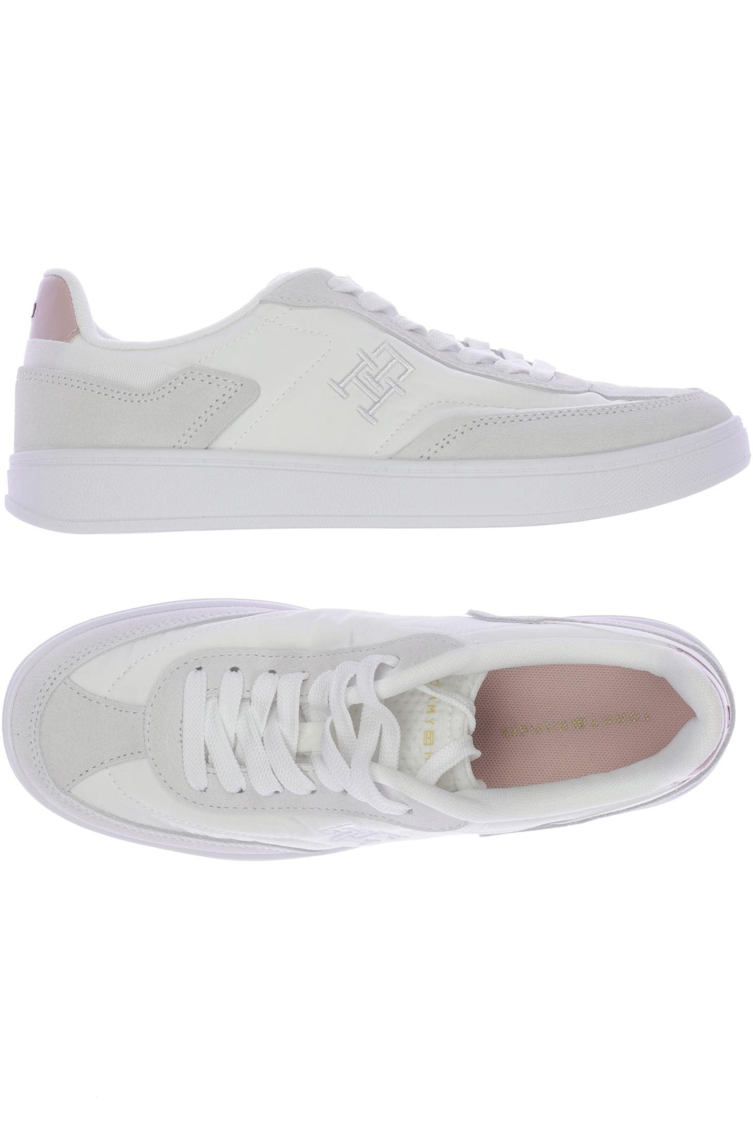 

Tommy Hilfiger Damen Sneakers, weiß, Gr. 38