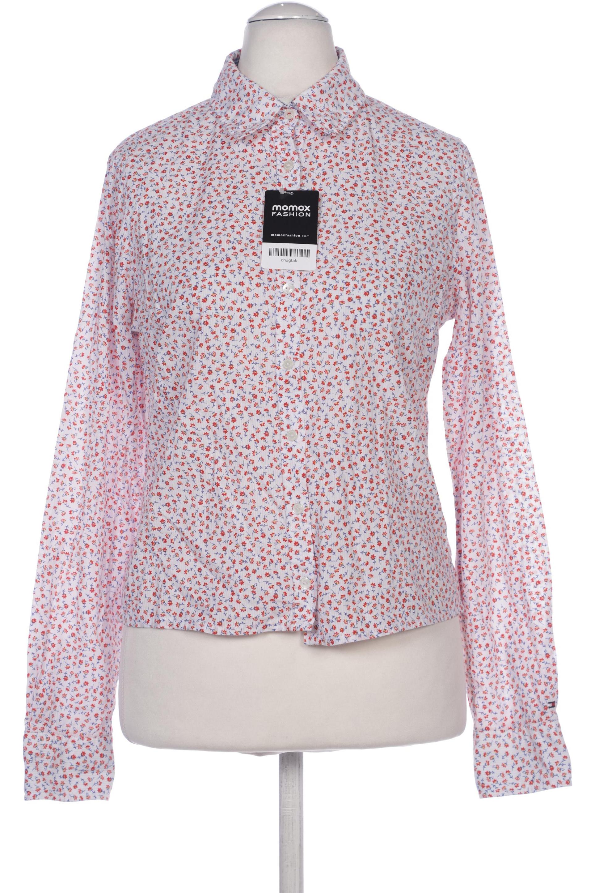 

Tommy Hilfiger Damen Bluse, rot, Gr. 38