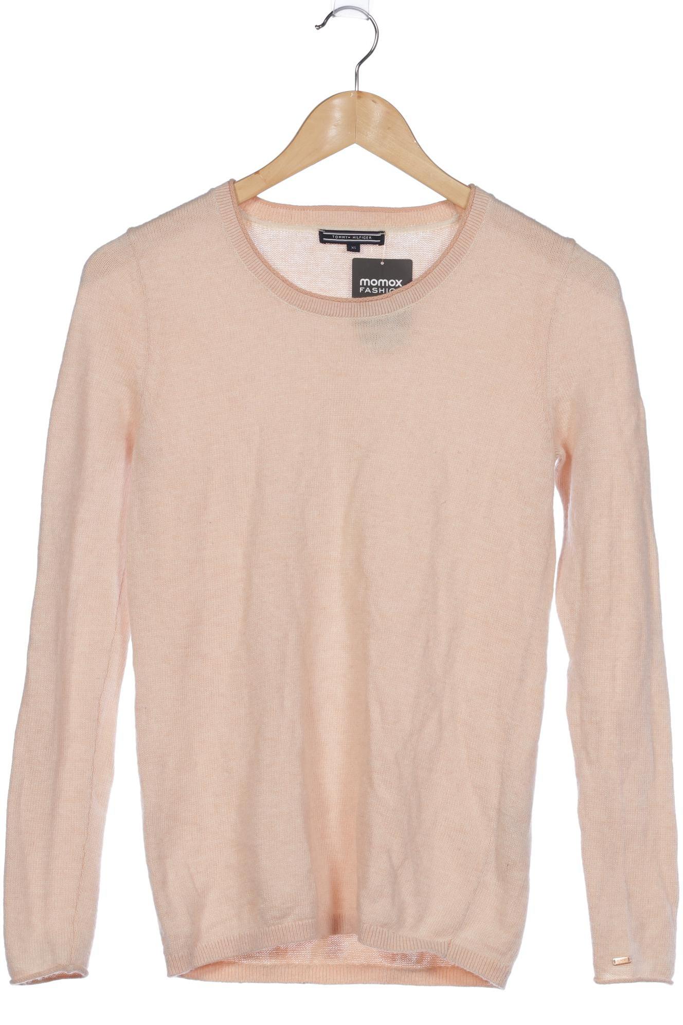

Tommy Hilfiger Damen Pullover, beige, Gr. 34