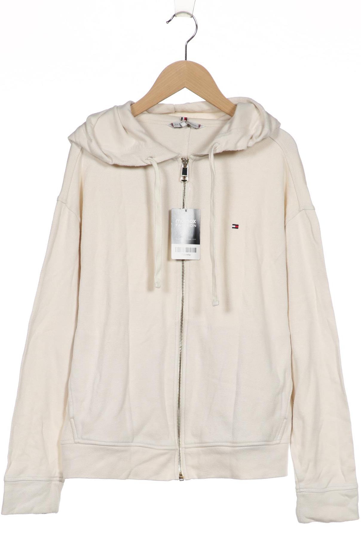 

Tommy Hilfiger Damen Kapuzenpullover, cremeweiß