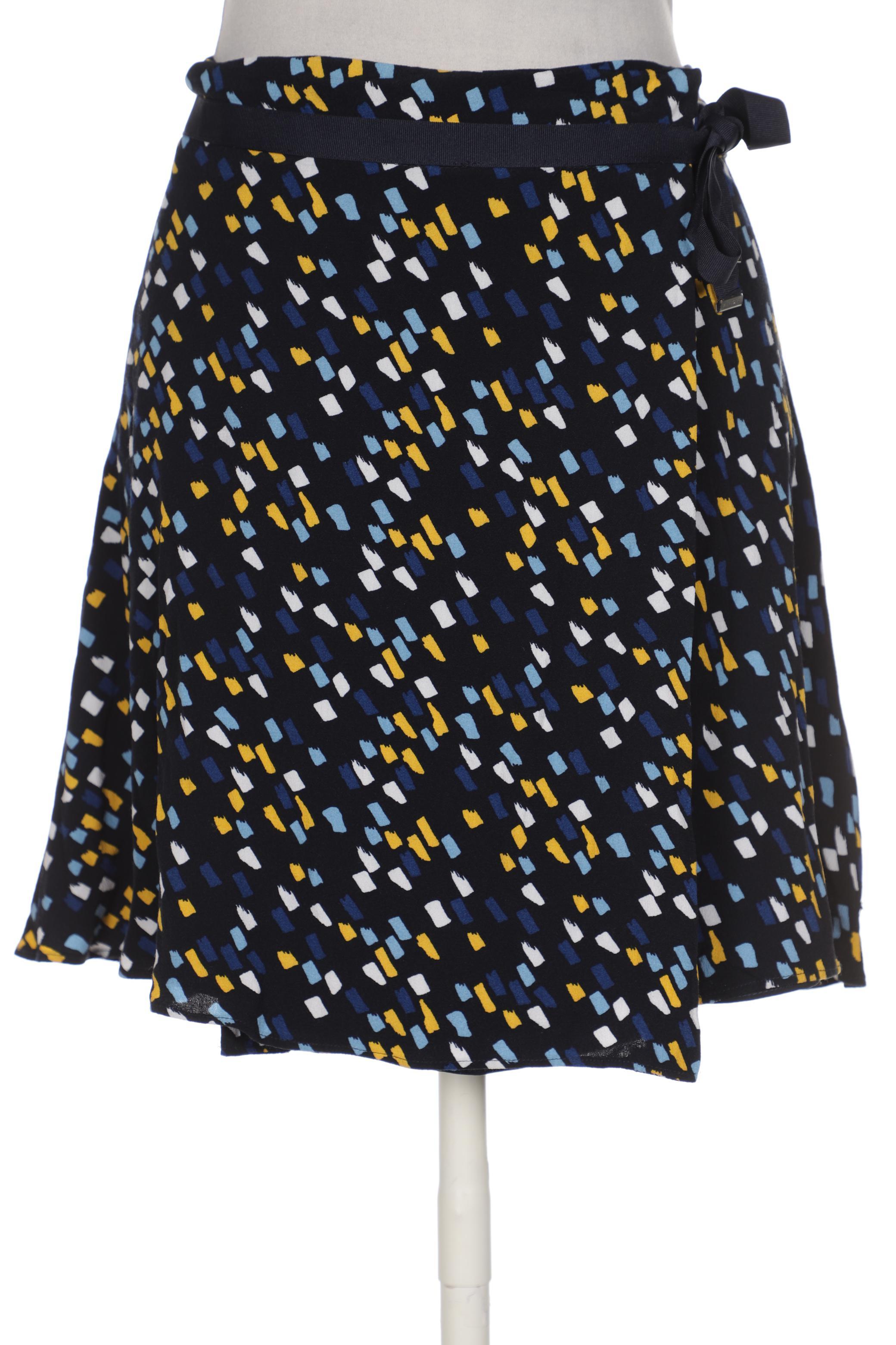 

Tommy Hilfiger Damen Rock, marineblau, Gr. 8