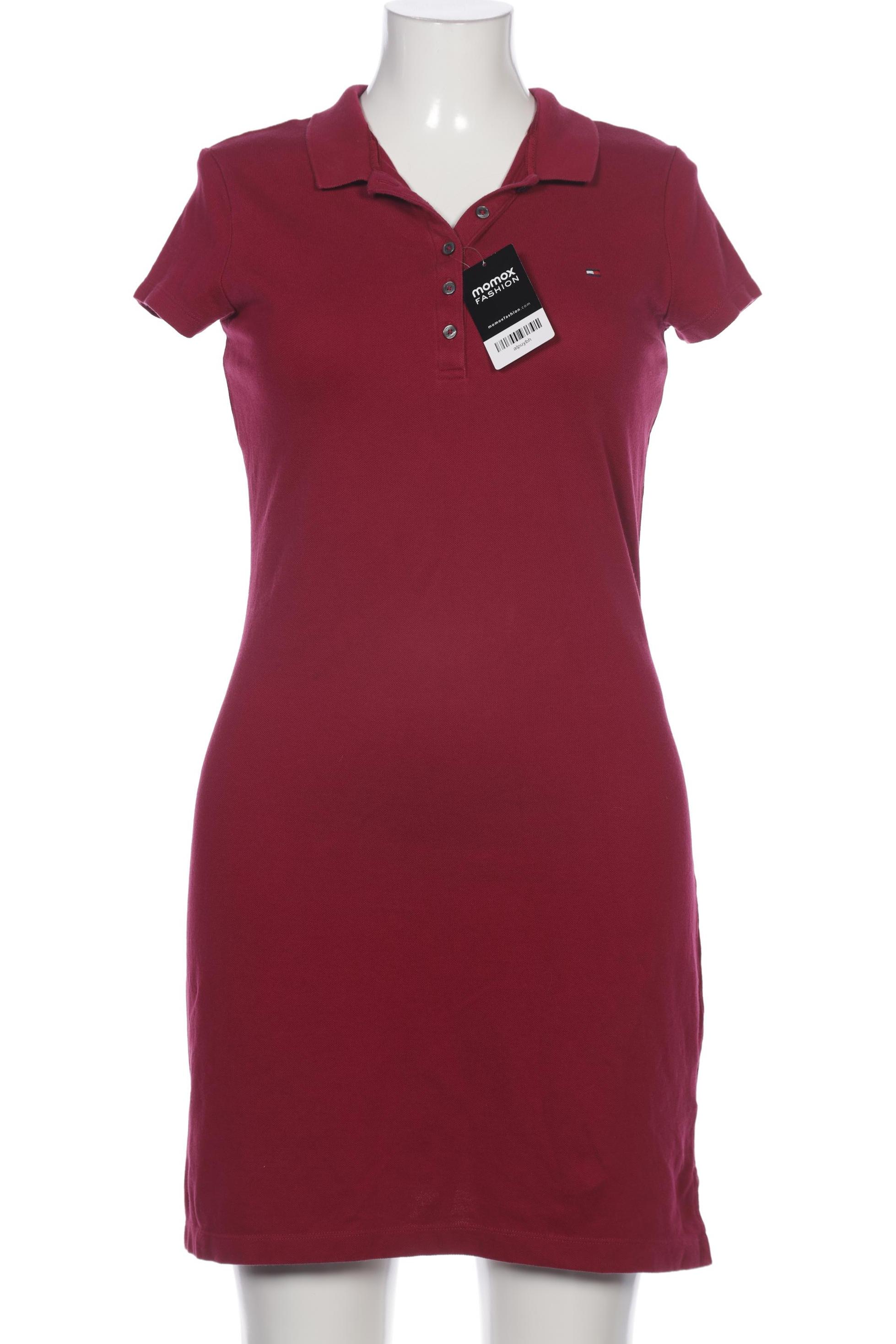 

Tommy Hilfiger Damen Kleid, bordeaux