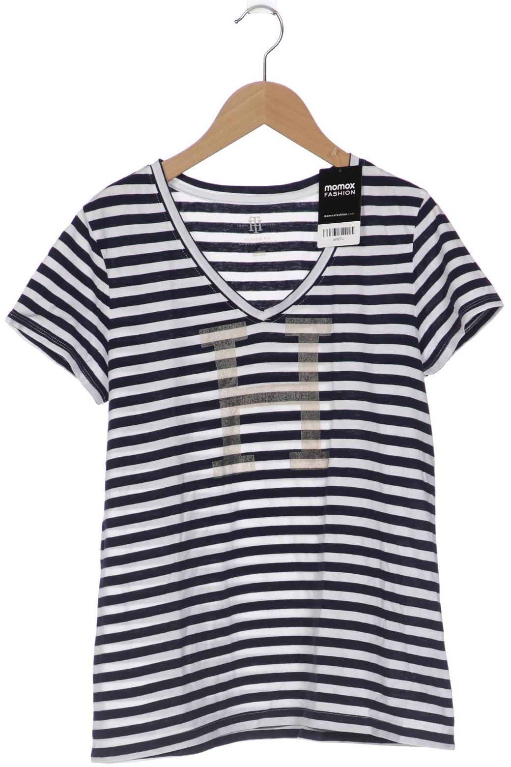 

Tommy Hilfiger Damen T-Shirt, marineblau