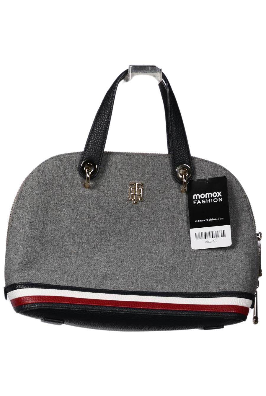 

Tommy Hilfiger Damen Handtasche, grau, Gr.