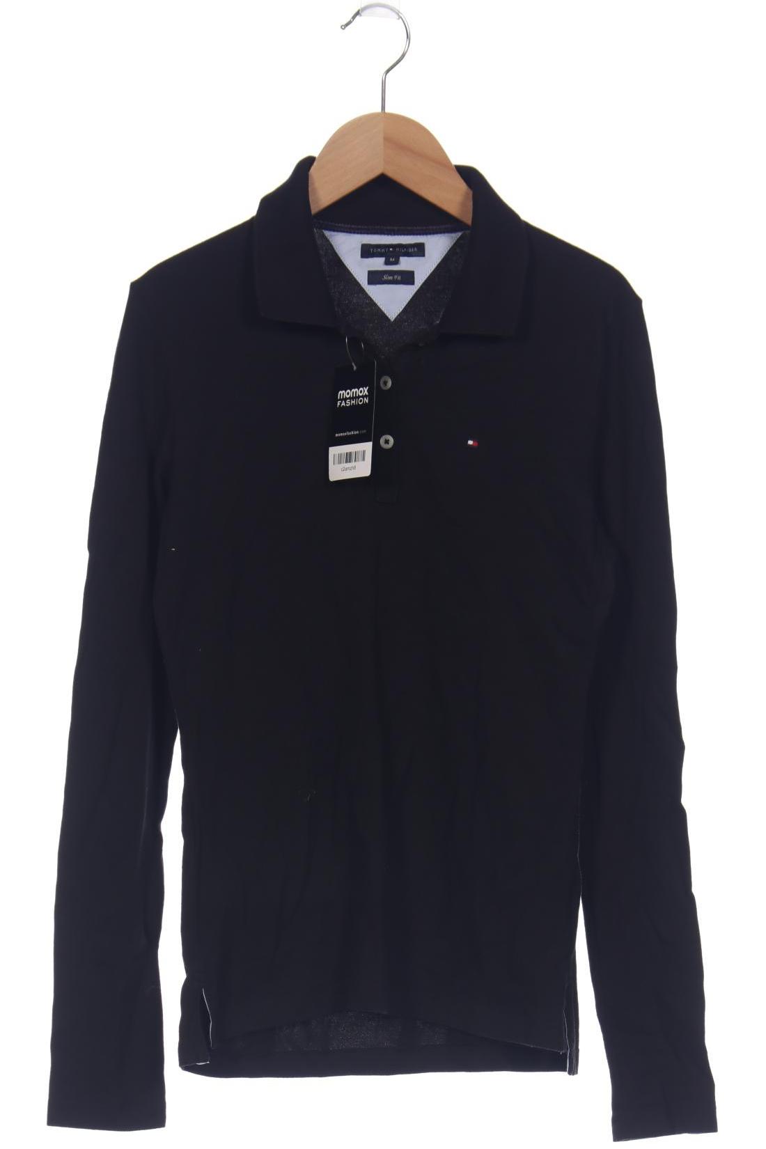 

Tommy Hilfiger Damen Poloshirt, schwarz, Gr. 38