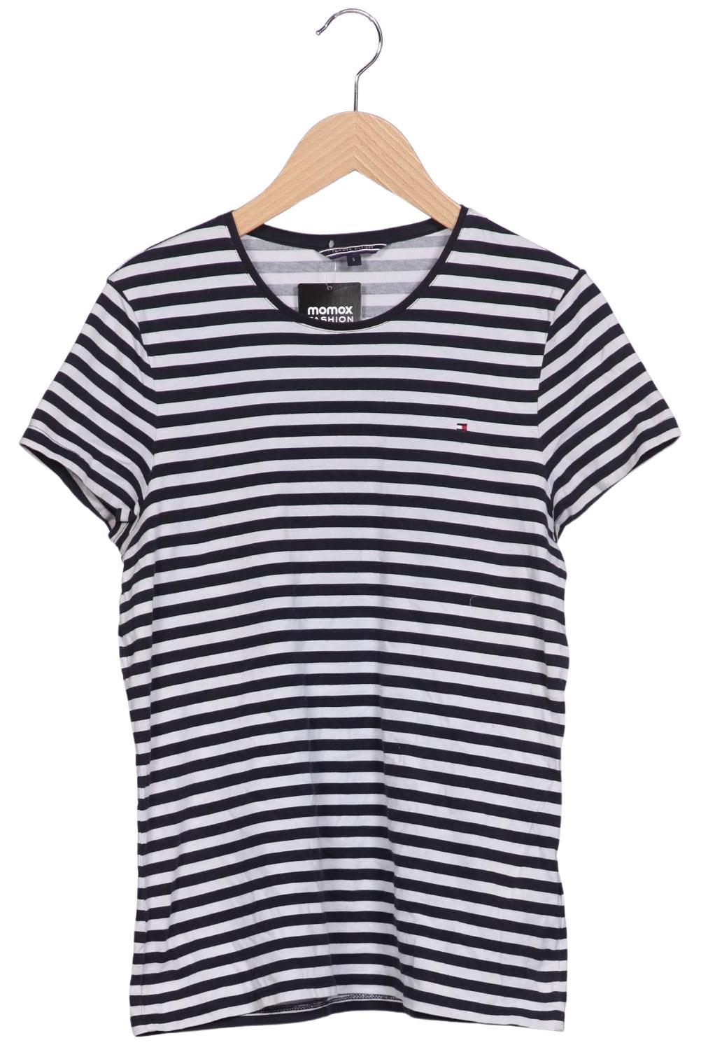 

Tommy Hilfiger Damen T-Shirt, mehrfarbig, Gr. 36