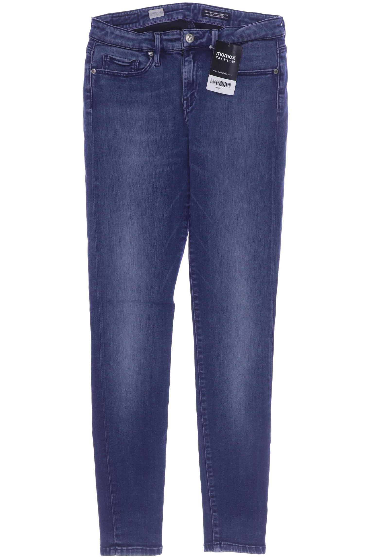 

Tommy Hilfiger Damen Jeans, marineblau