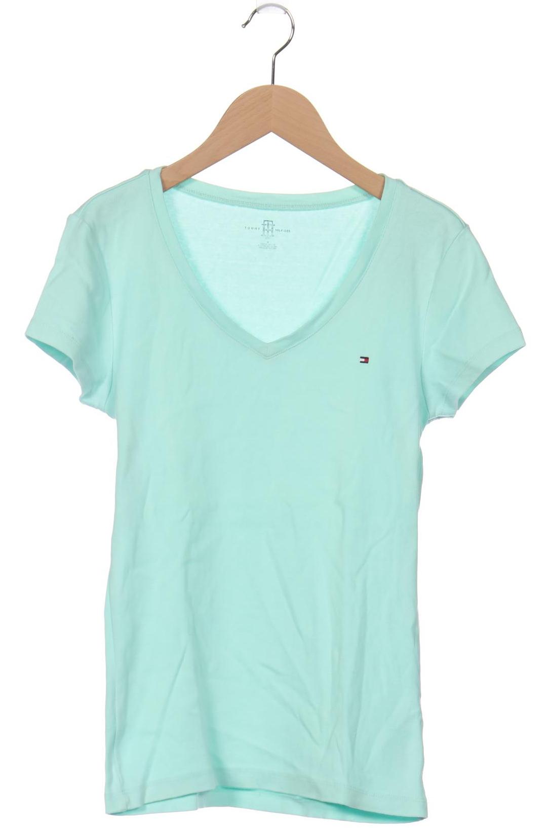 

Tommy Hilfiger Damen T-Shirt, türkis