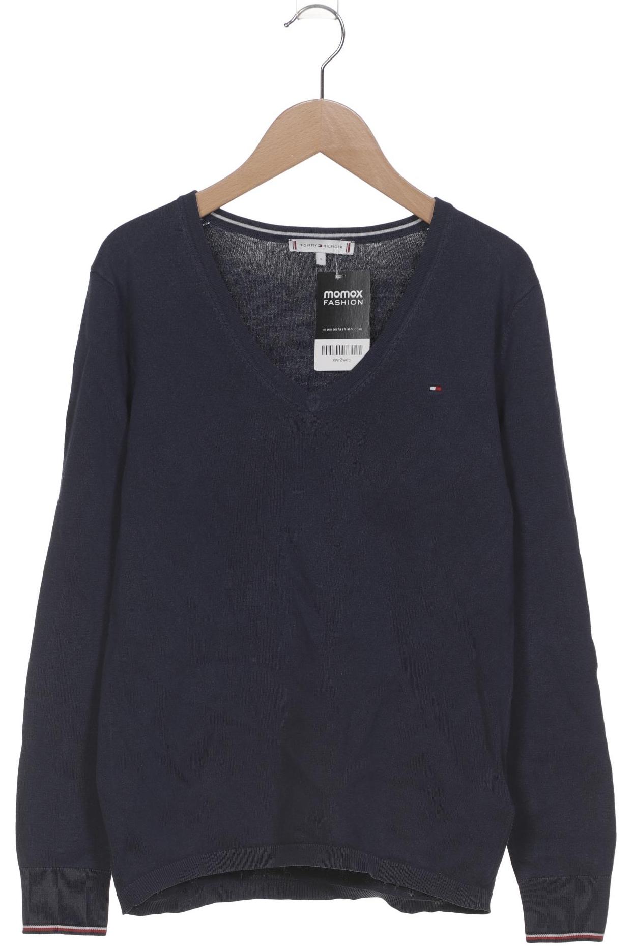 

Tommy Hilfiger Damen Pullover, marineblau, Gr. 36