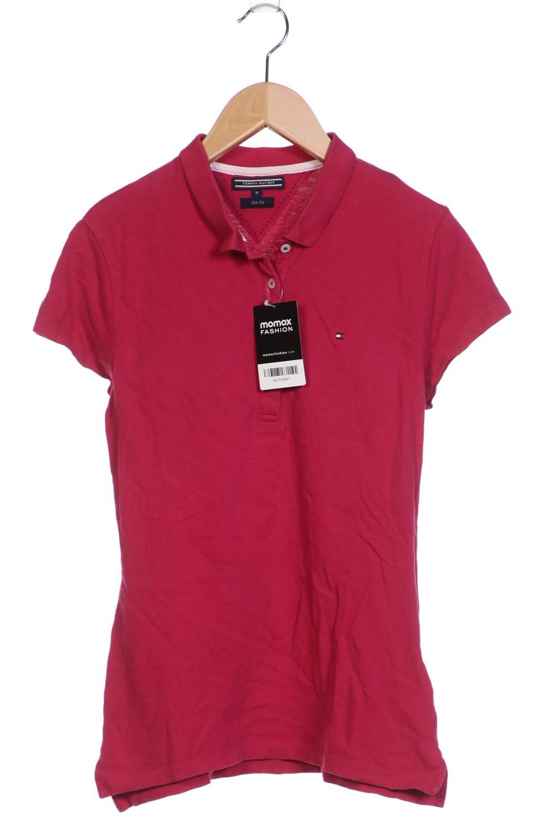 

Tommy Hilfiger Damen Poloshirt, pink
