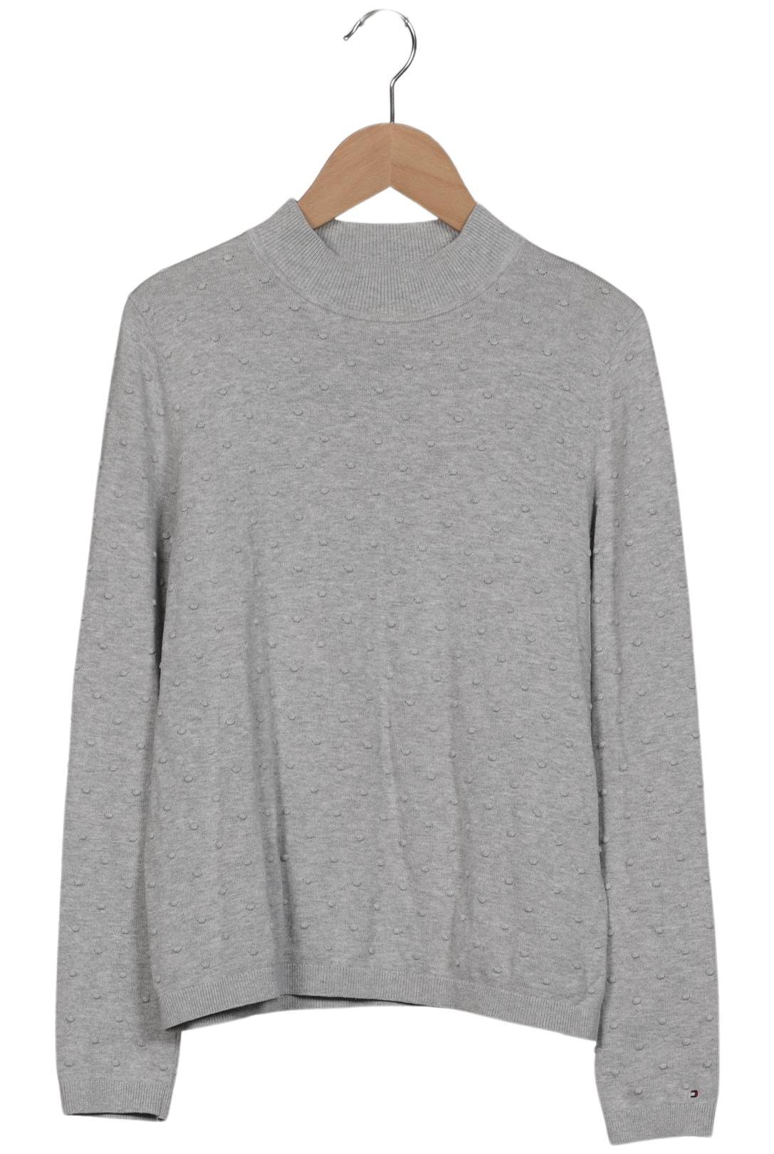 

Tommy Hilfiger Damen Pullover, grau, Gr. 34