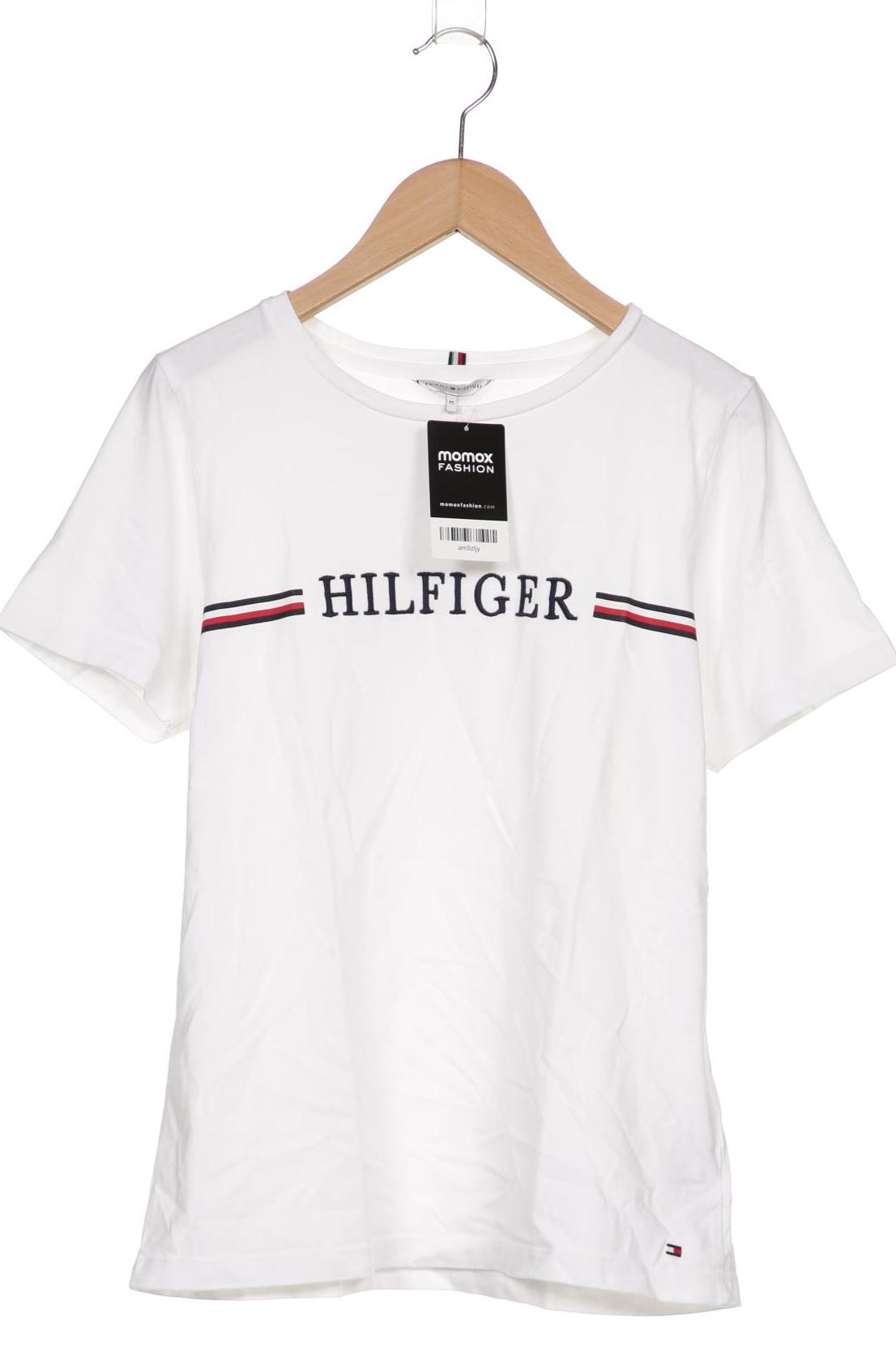 

Tommy Hilfiger Damen T-Shirt, weiß
