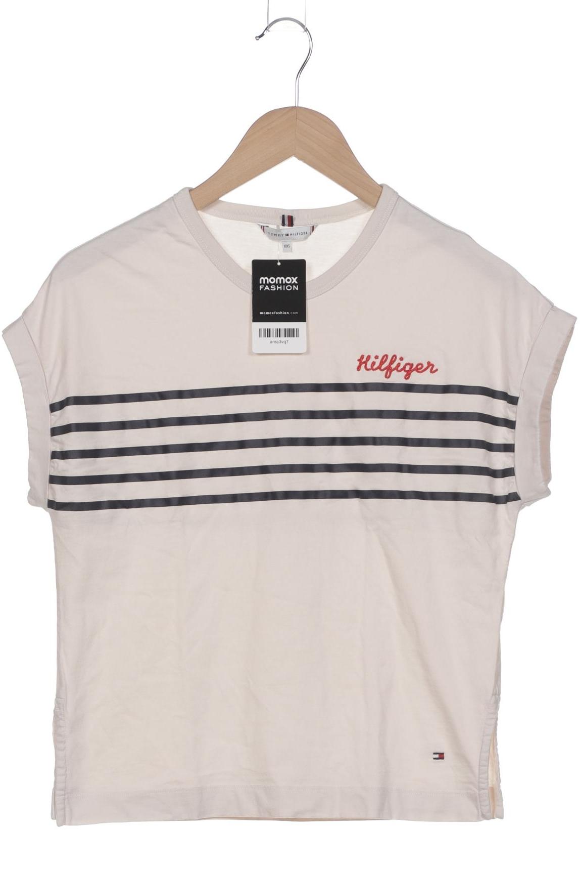 

Tommy Hilfiger Damen T-Shirt, beige, Gr. 32