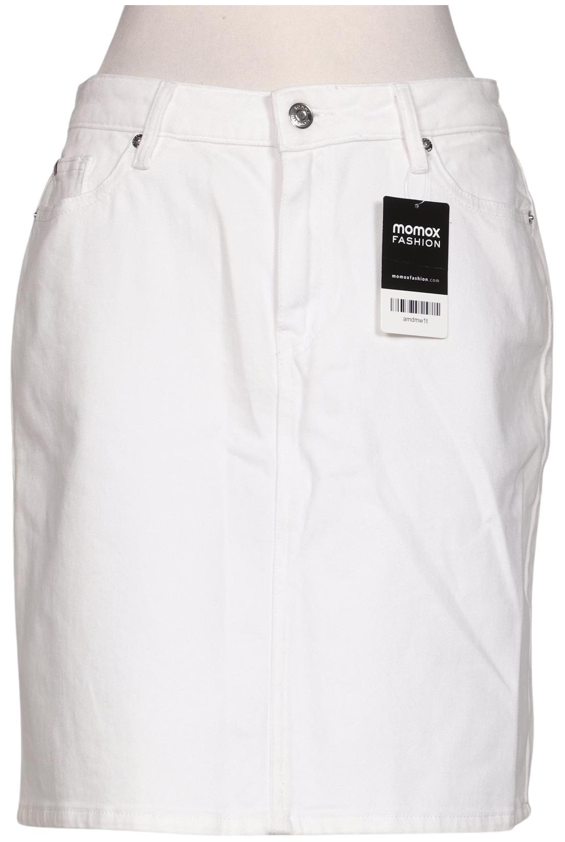 

Tommy Hilfiger Damen Rock, weiß, Gr. 40