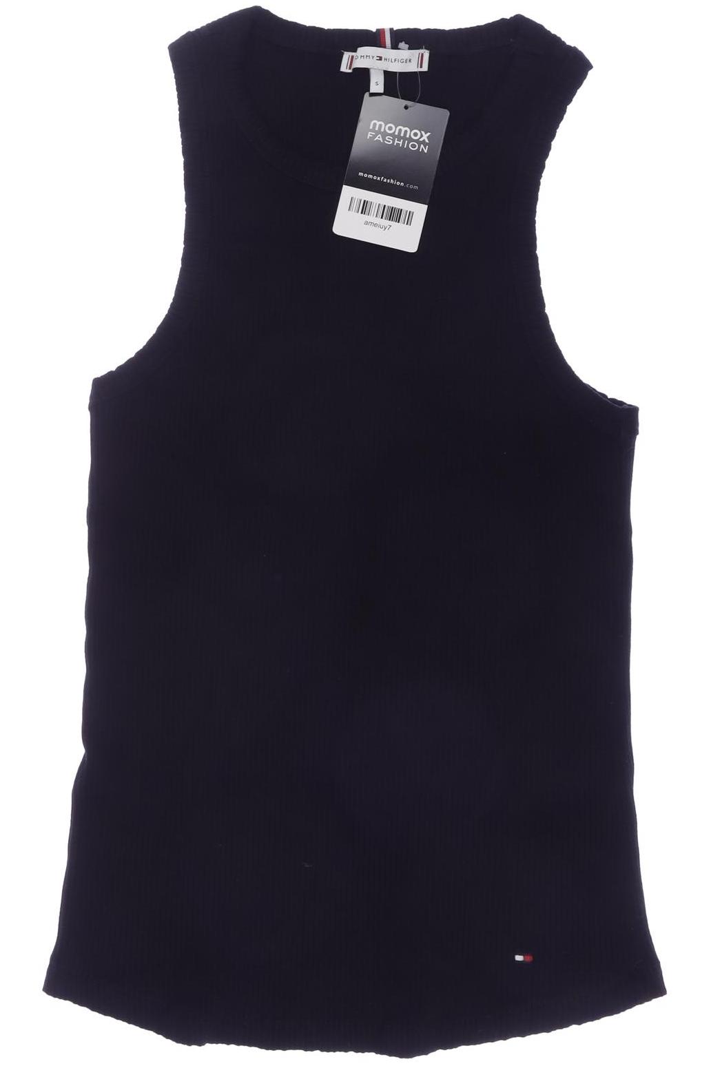

Tommy Hilfiger Damen Top, schwarz, Gr. 36