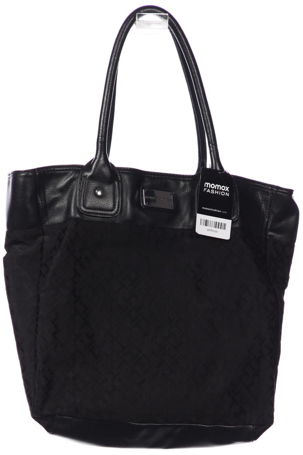 

Tommy Hilfiger Damen Handtasche, schwarz, Gr.